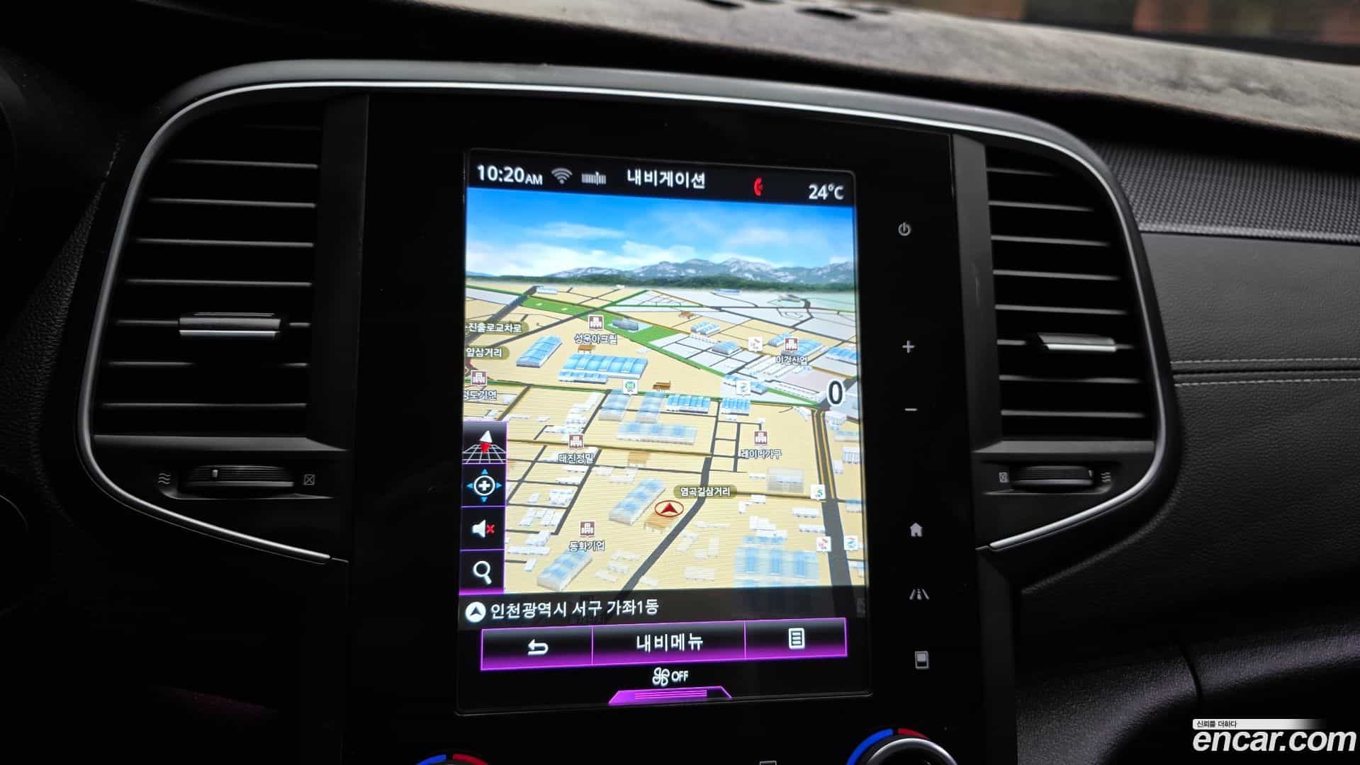 SM6 Renault Korea 2016.11-OPTION-018