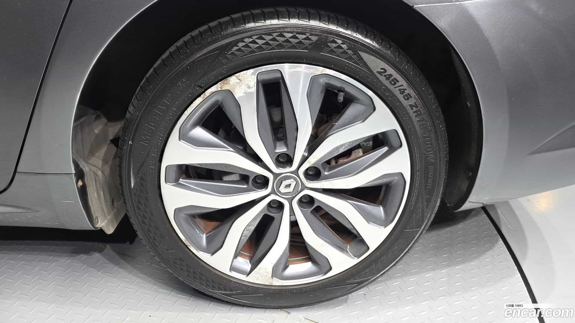 SM6 Renault Korea 2016.11-OUTER-031