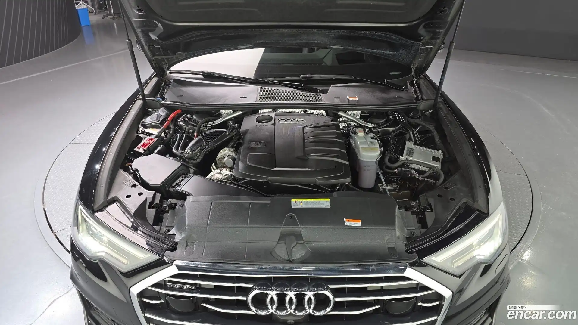 A6 Audi 2020.7-OUTER-006