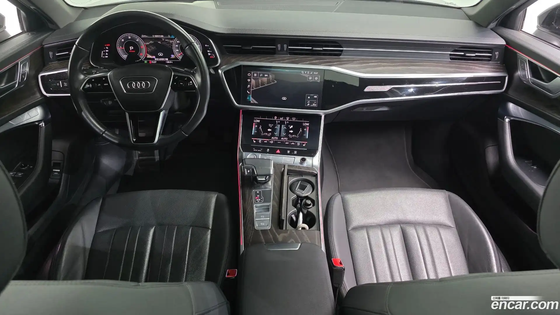 A6 Audi 2020.7-INNER-007