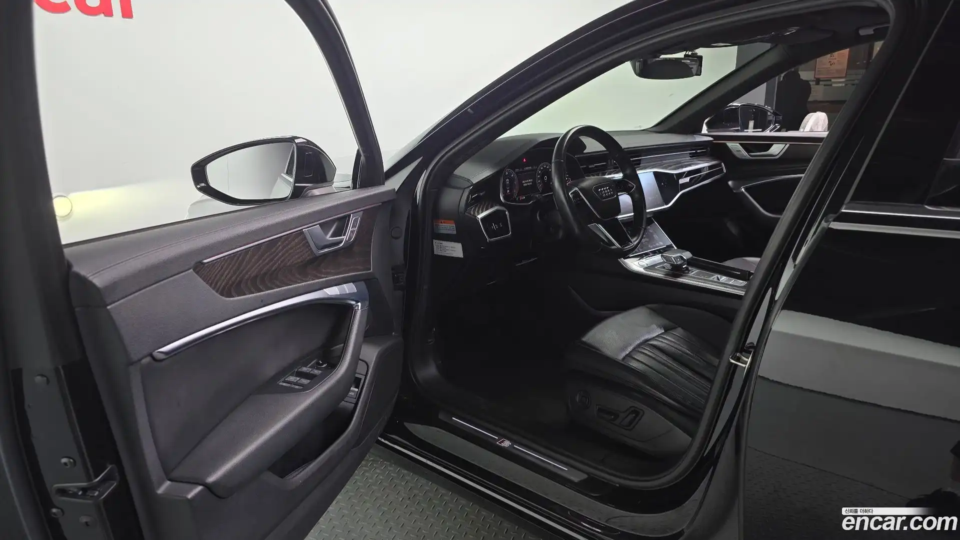 A6 Audi 2020.7-INNER-010