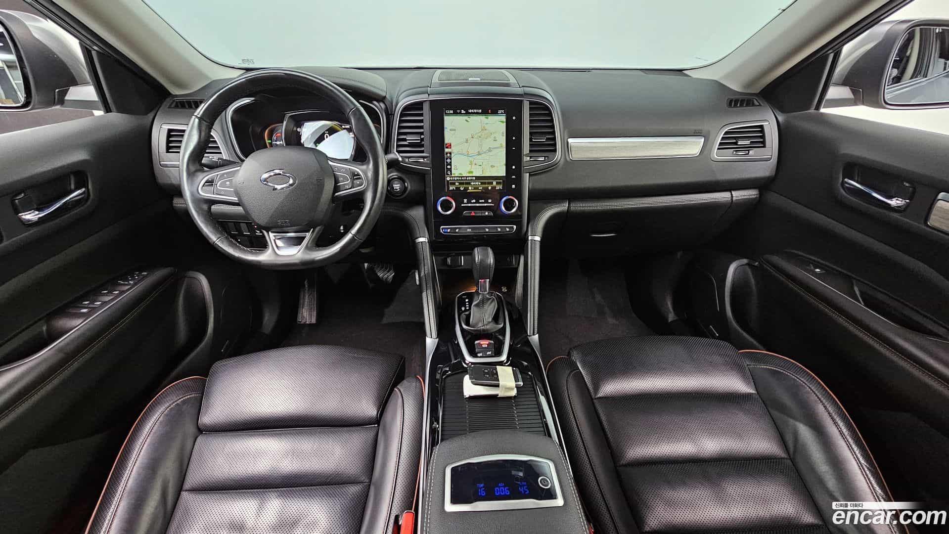 QM6 Renault Korea 2021.10-INNER-007
