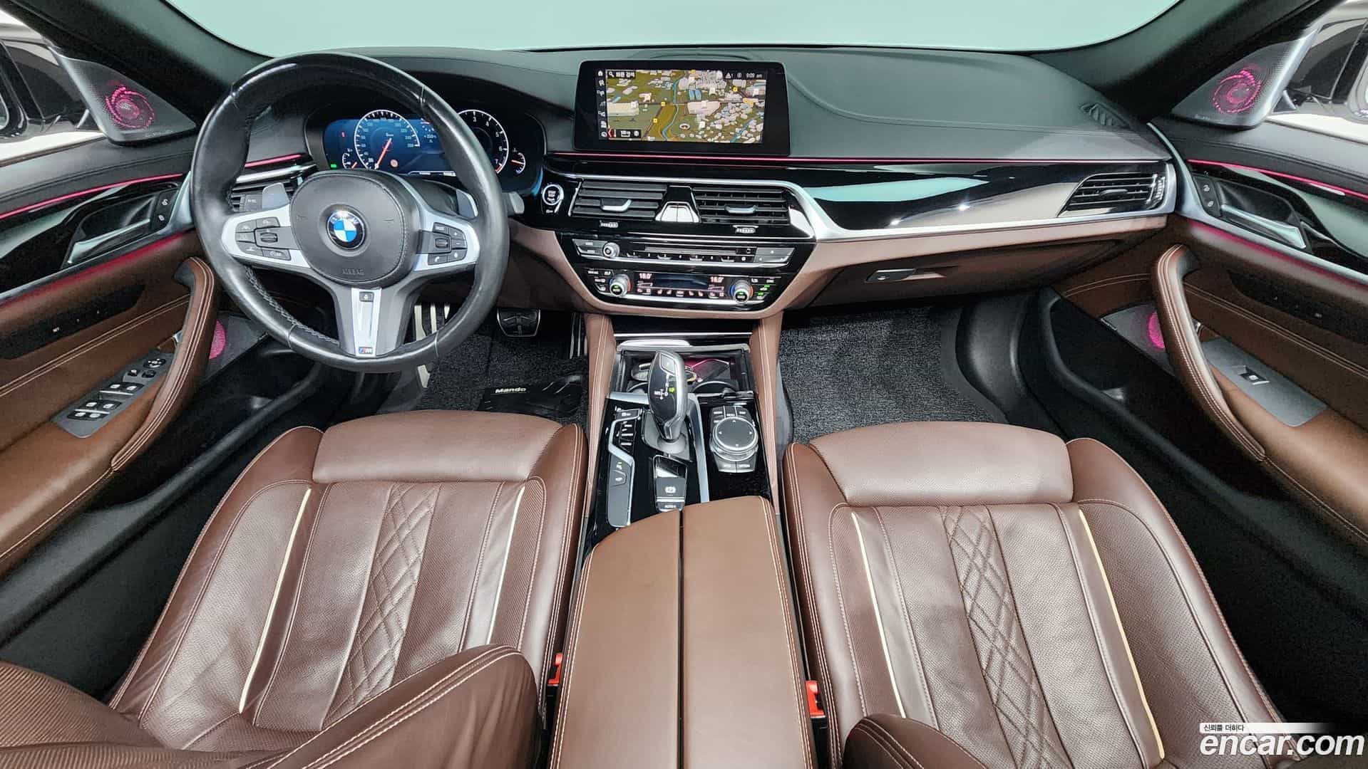 5-Series BMW 2019.4-INNER-007