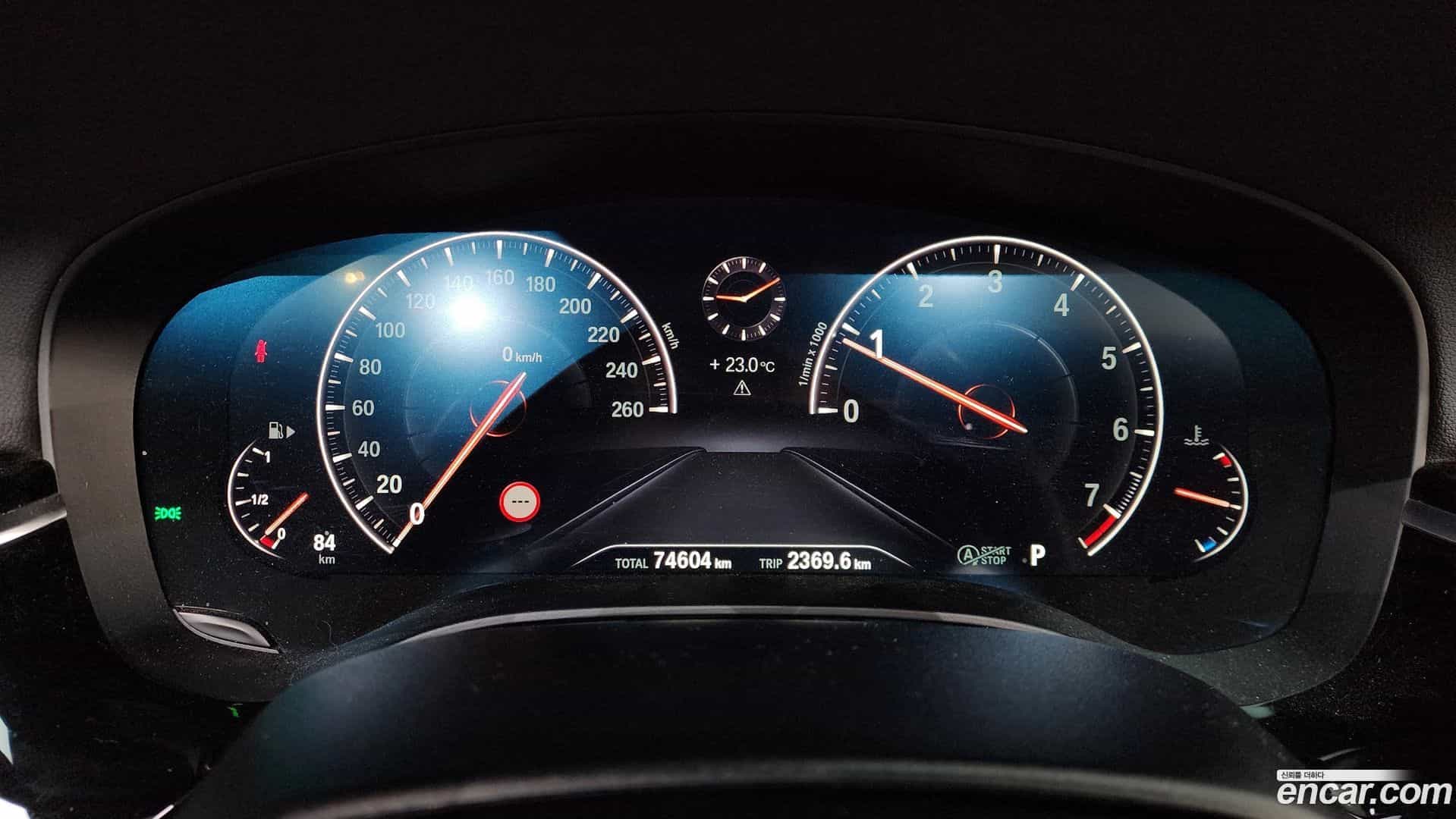 5-Series BMW 2019.4-INNER-008