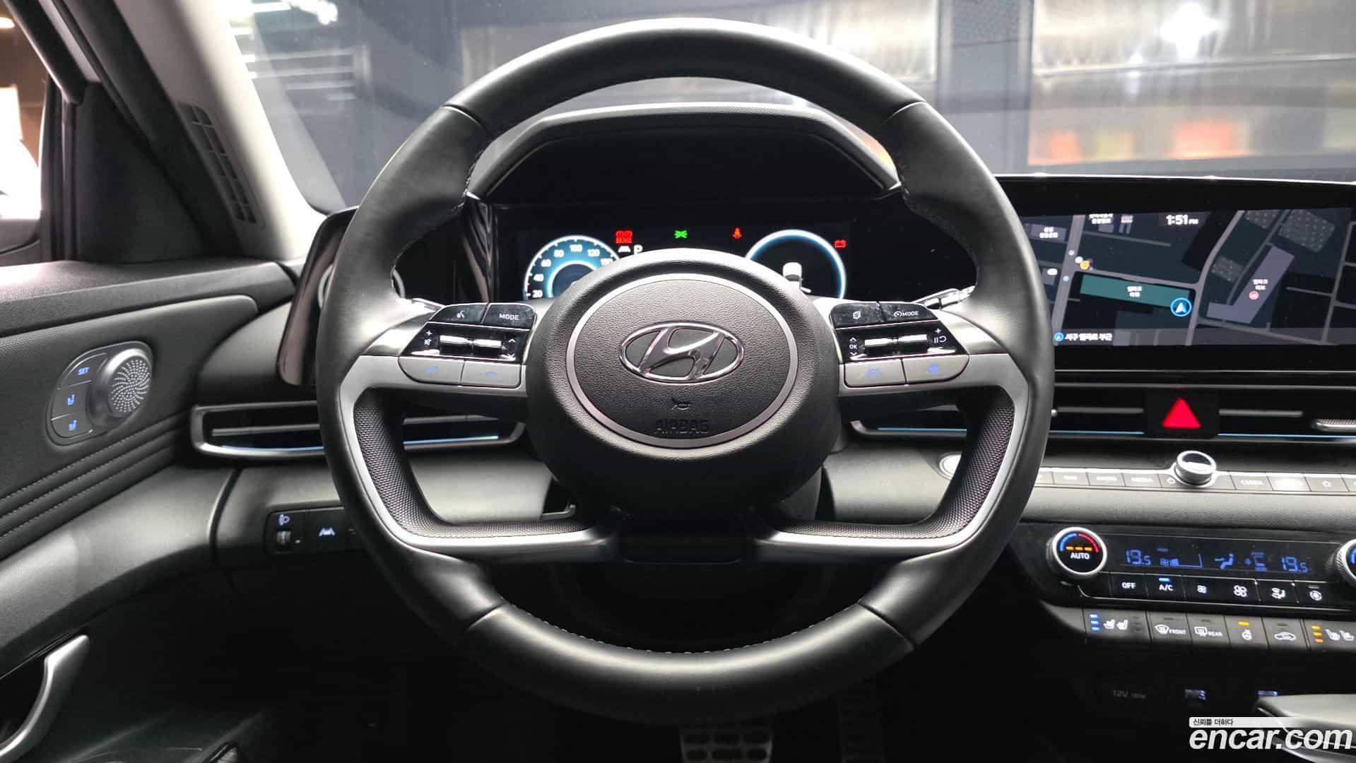 AVANTE Hyundai 2020.7-OPTION-017