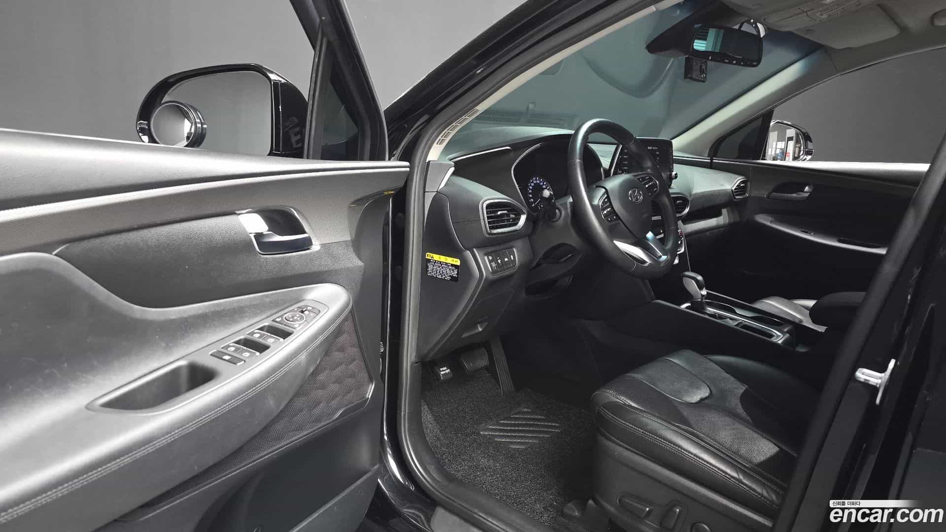 Santafe Hyundai 2018.4-INNER-010