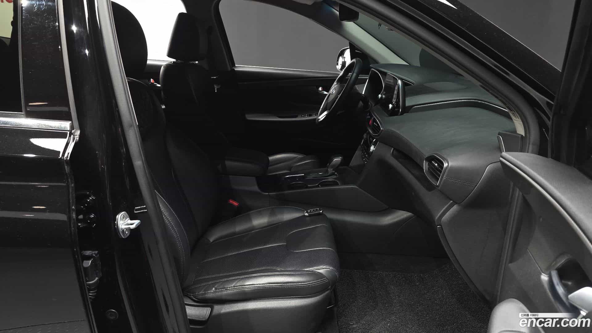 Santafe Hyundai 2018.4-OPTION-016