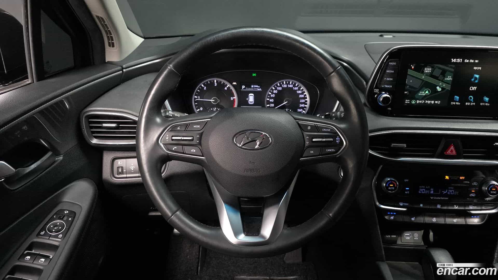 Santafe Hyundai 2018.4-OPTION-018