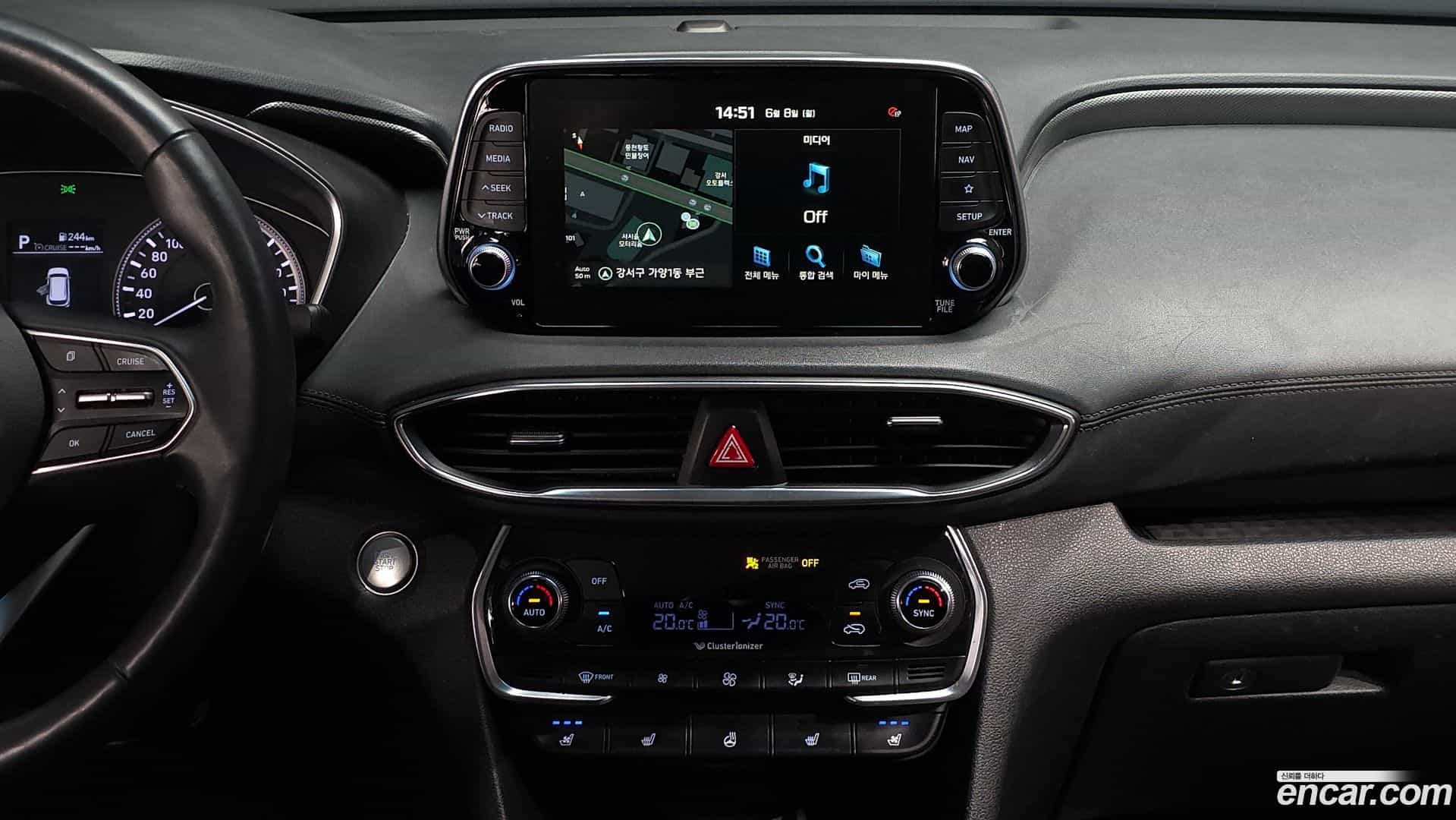 Santafe Hyundai 2018.4-OPTION-019
