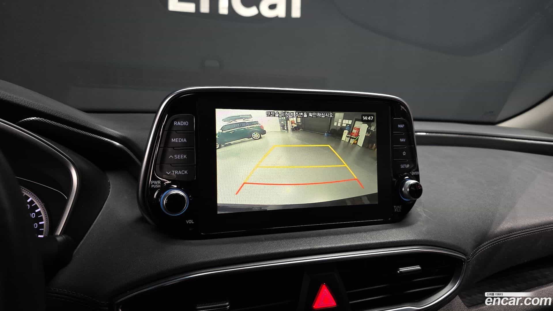 Santafe Hyundai 2018.4-OPTION-020