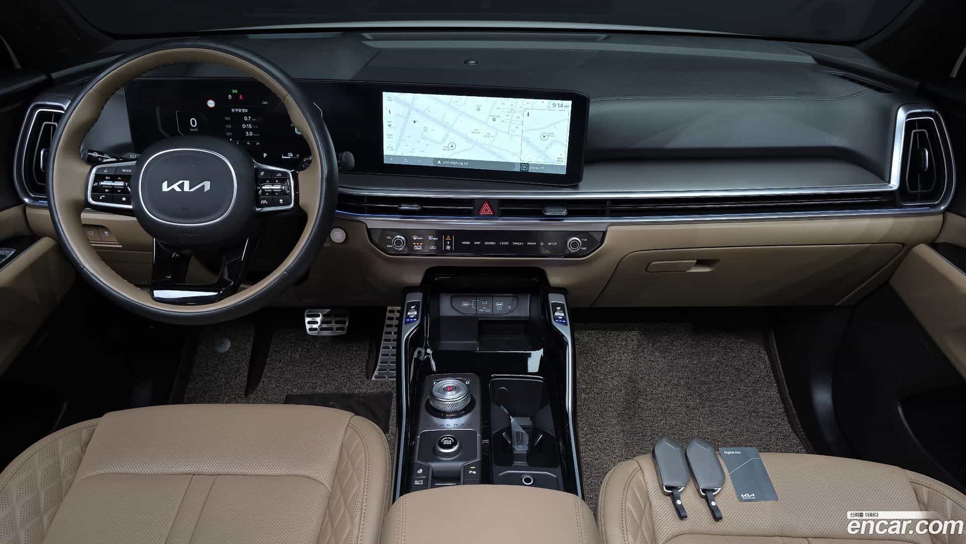 Sorento Kia 2024.4-INNER-007