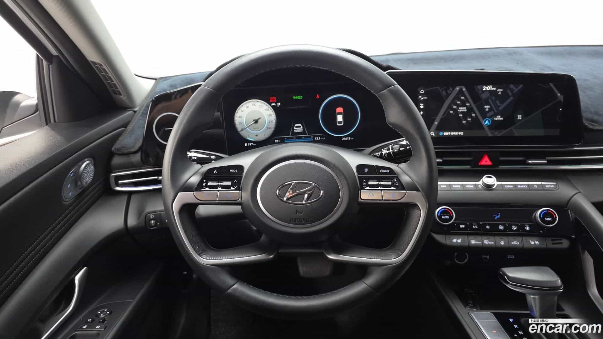 AVANTE Hyundai 2022.11-OPTION-017