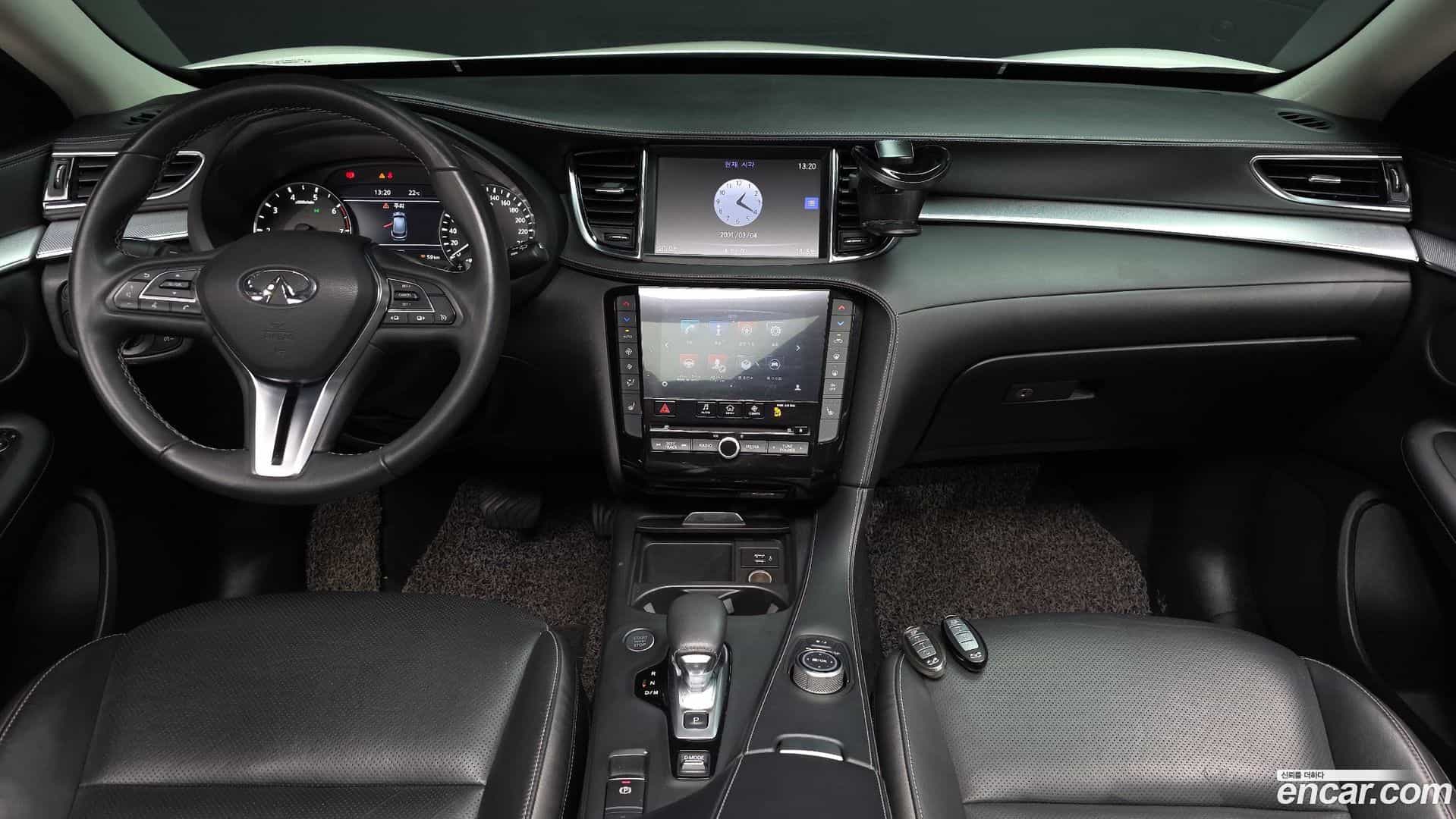 QX50 Infiniti 2019.7-INNER-007