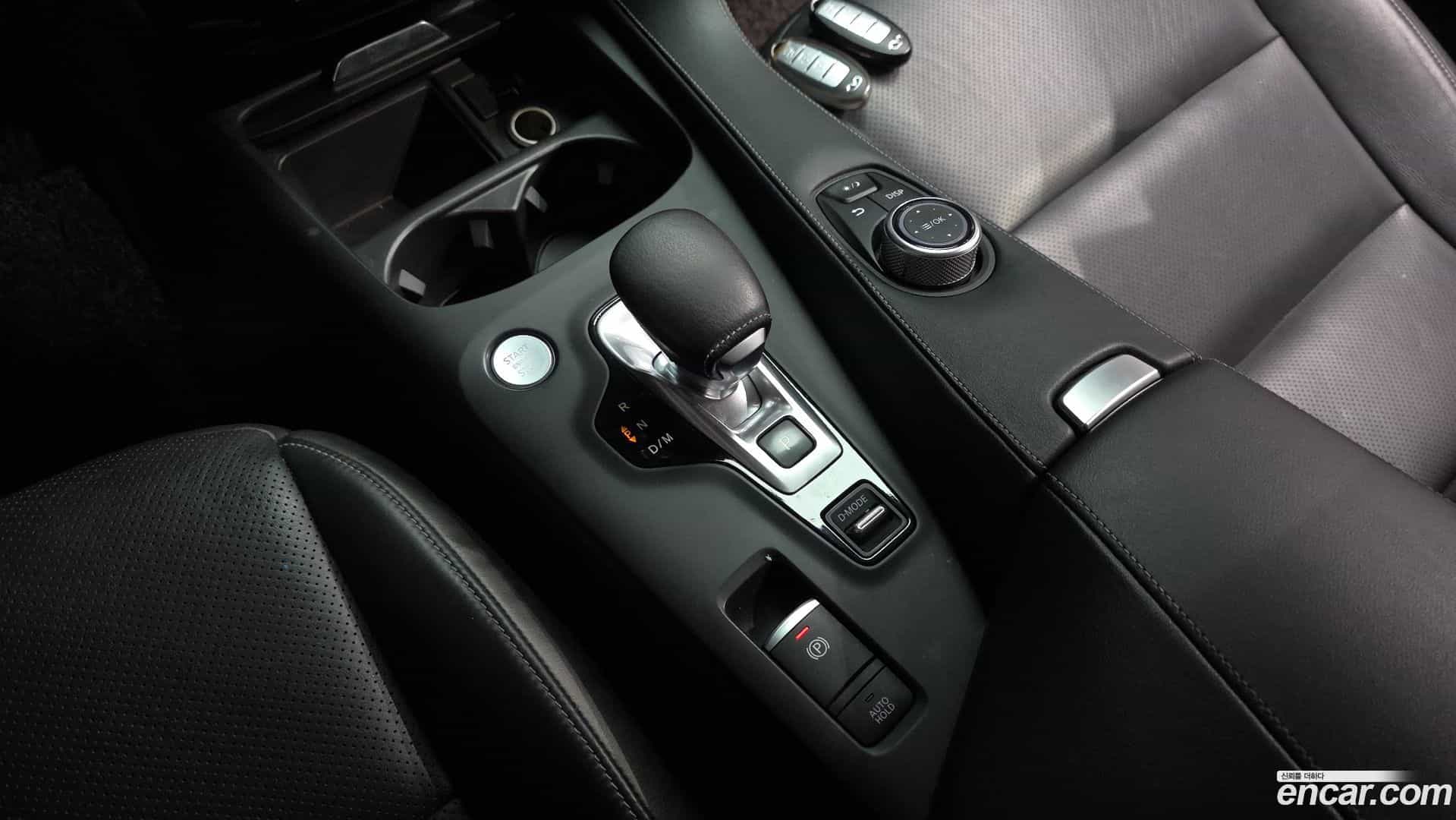 QX50 Infiniti 2019.7-INNER-009