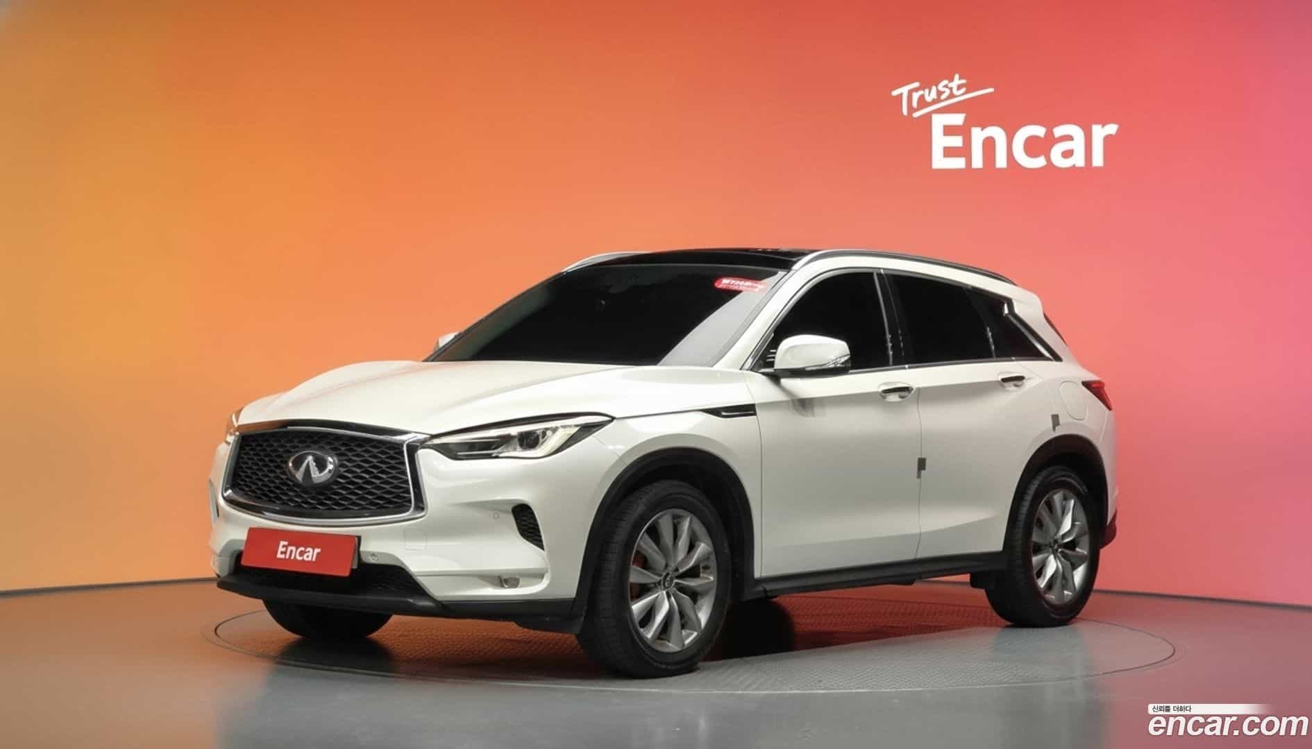 QX50 Infiniti 2019.7-DIAG2-001