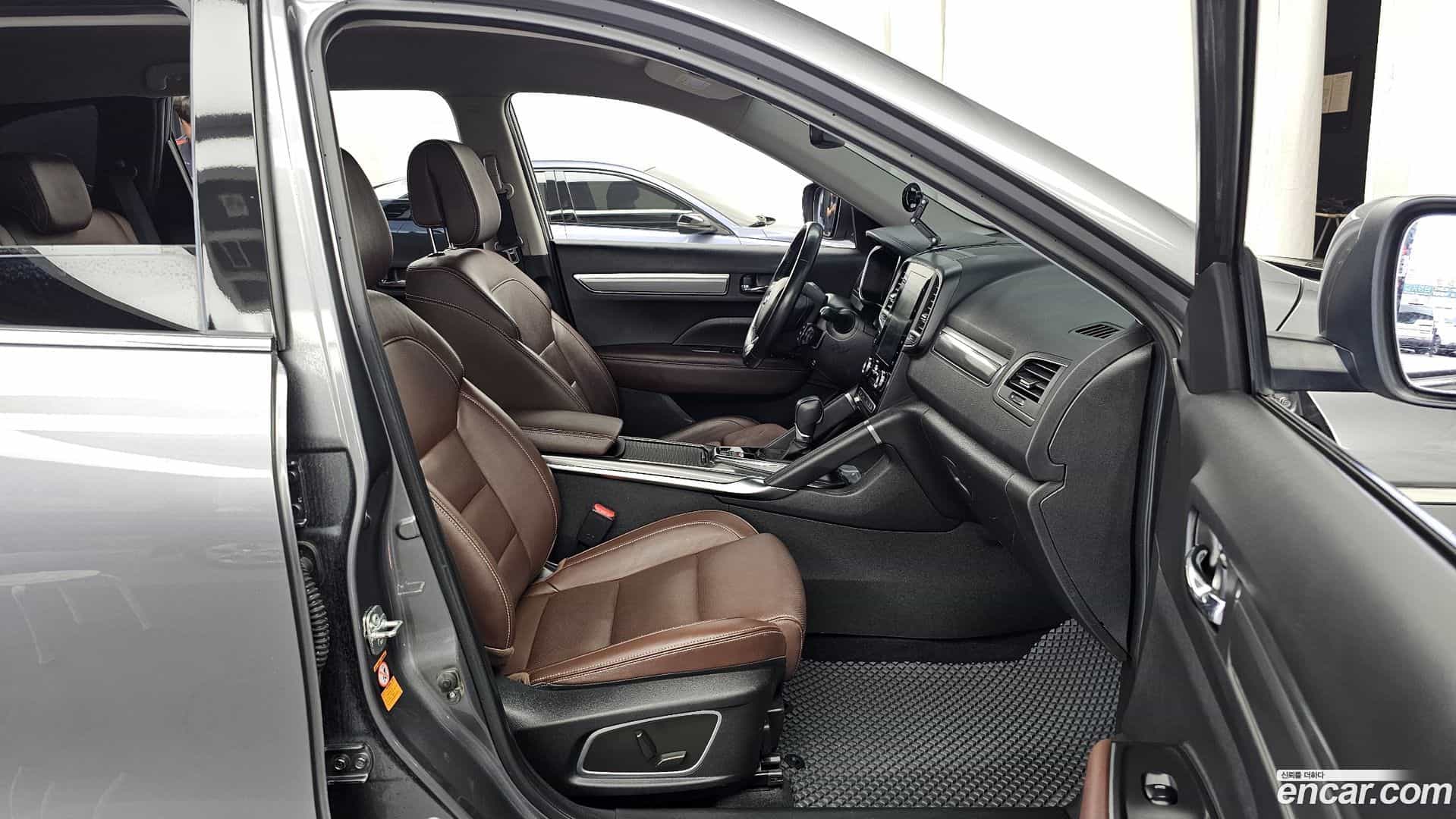 QM6 Renault Korea 2020.2-OPTION-015