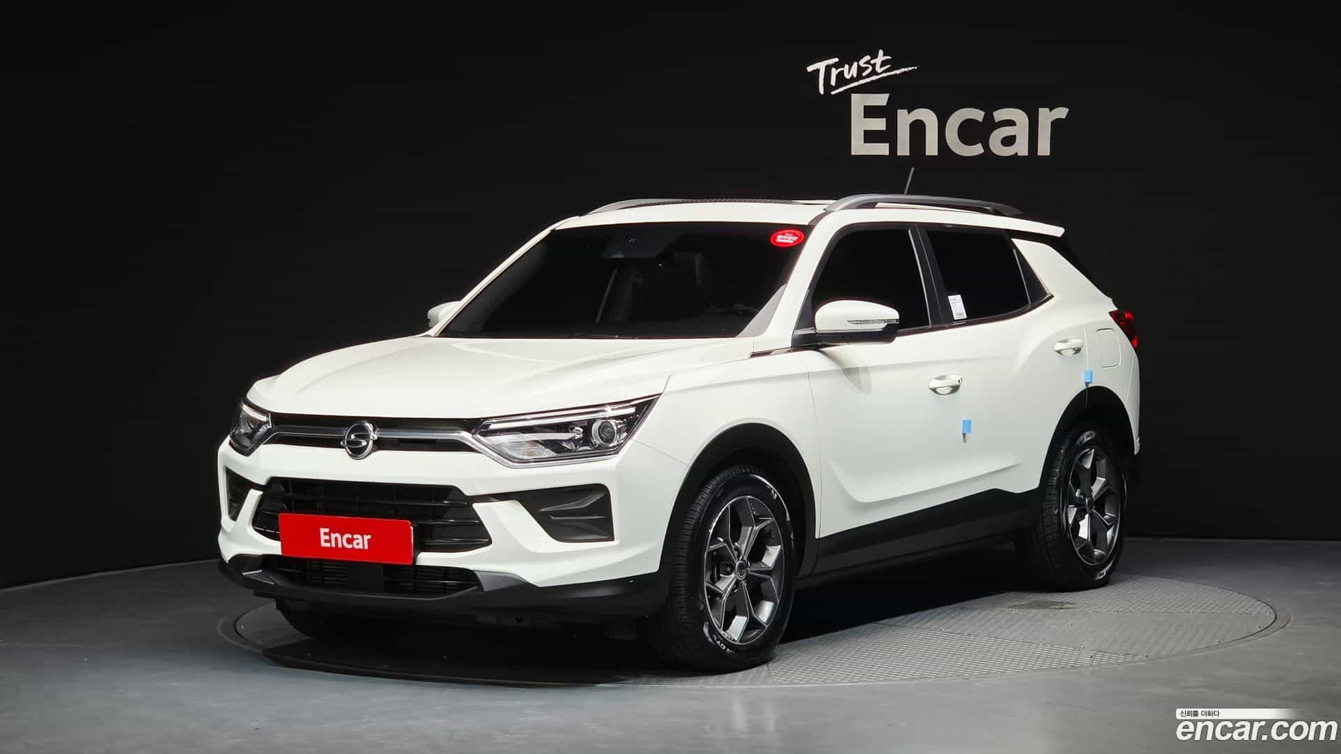 KORANDO KG Mobility 2019.5-OUTER-001