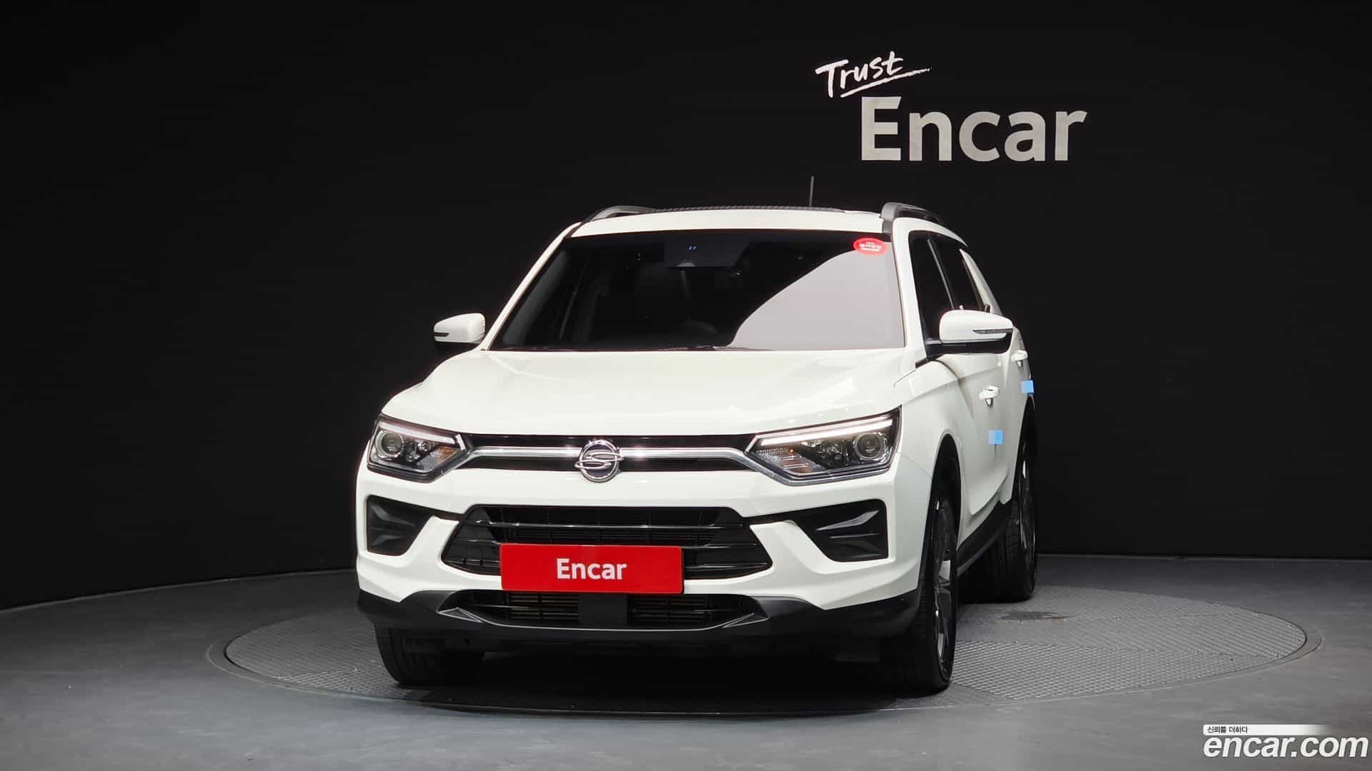 KORANDO KG Mobility 2019.5-OUTER-003