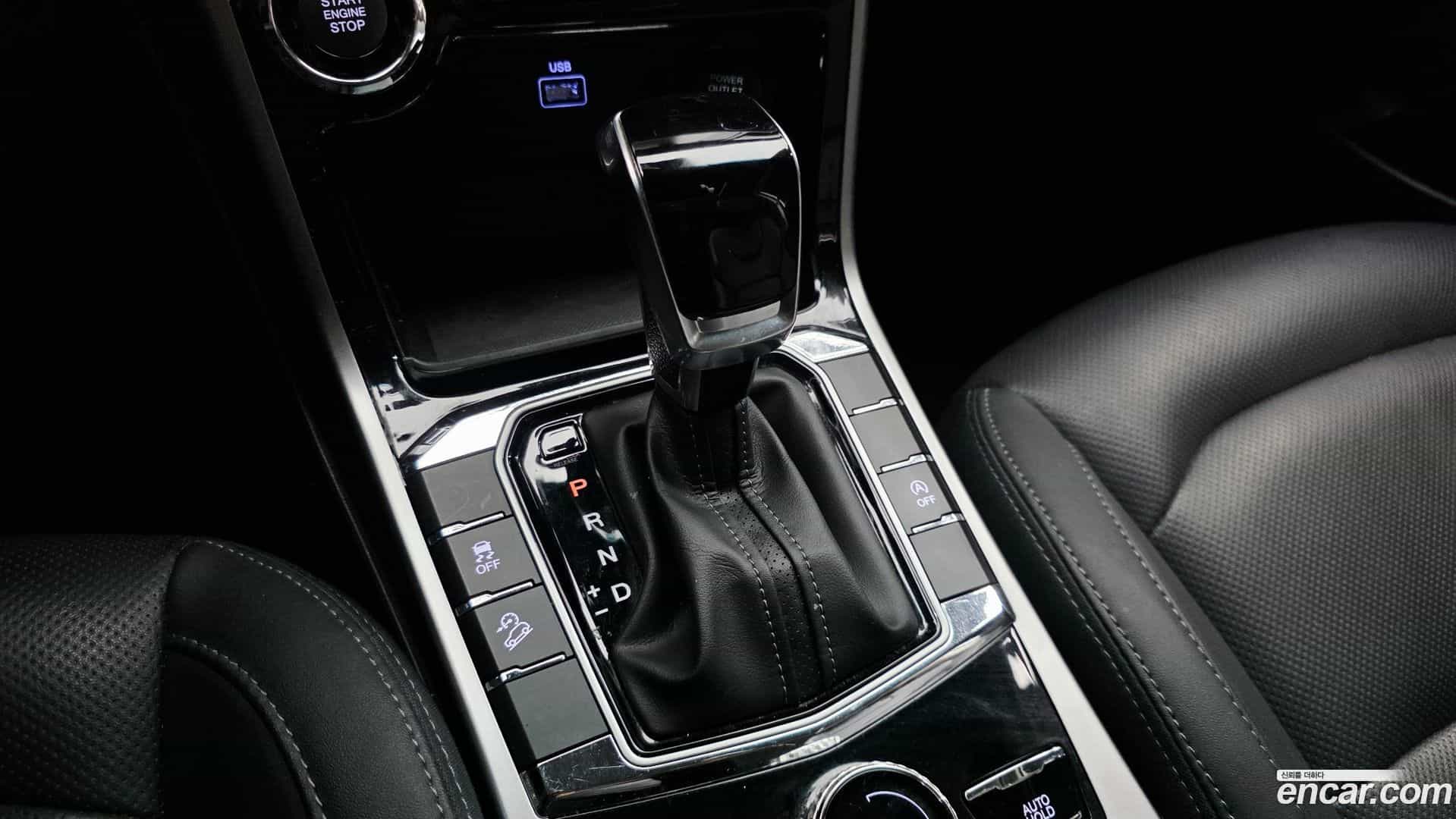 KORANDO KG Mobility 2019.5-INNER-009