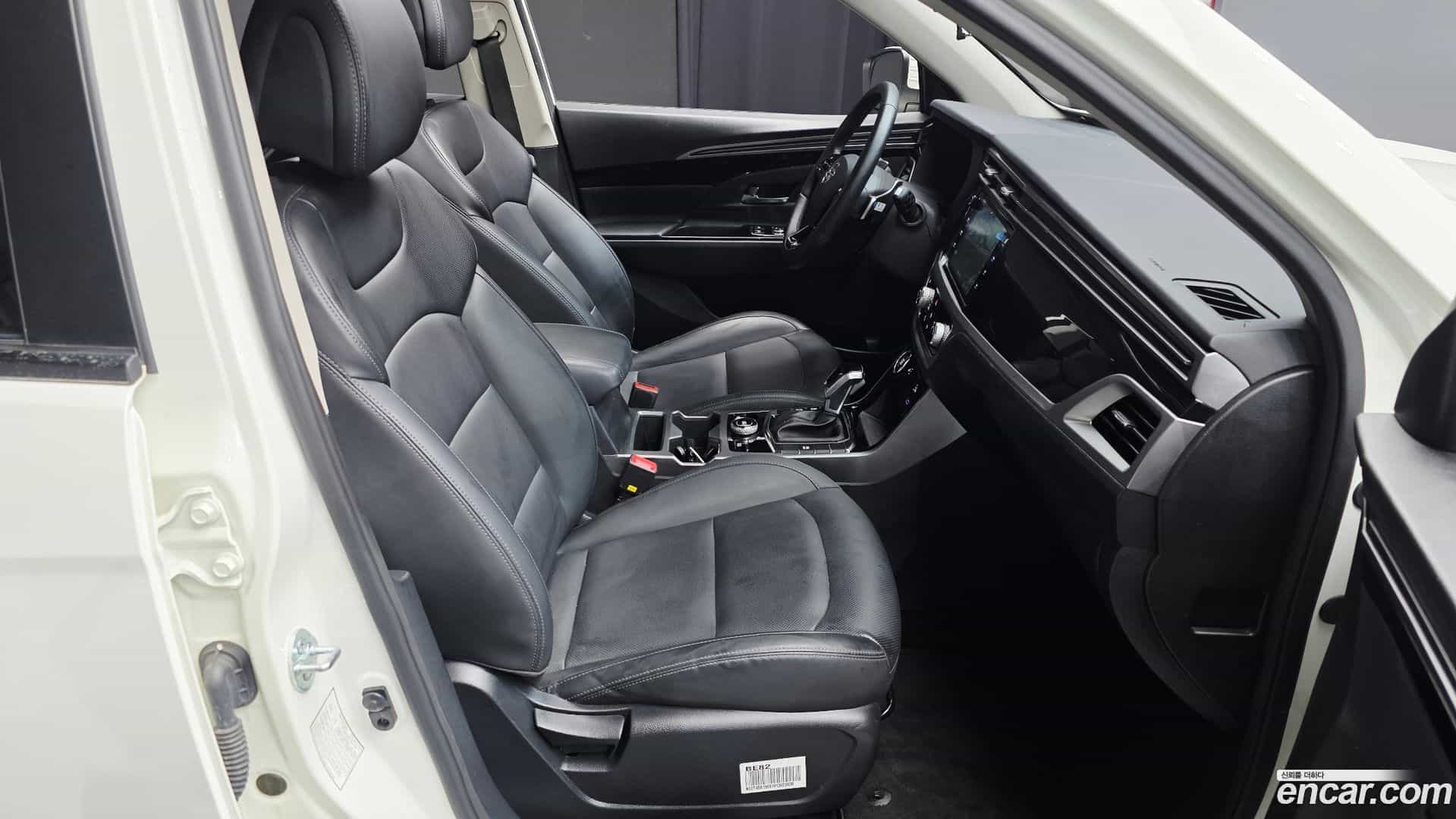 KORANDO KG Mobility 2019.5-OPTION-016