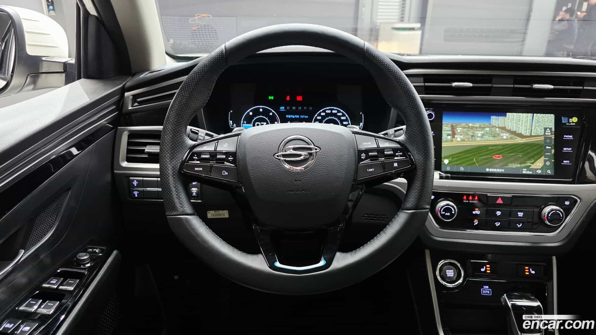 KORANDO KG Mobility 2019.5-OPTION-017