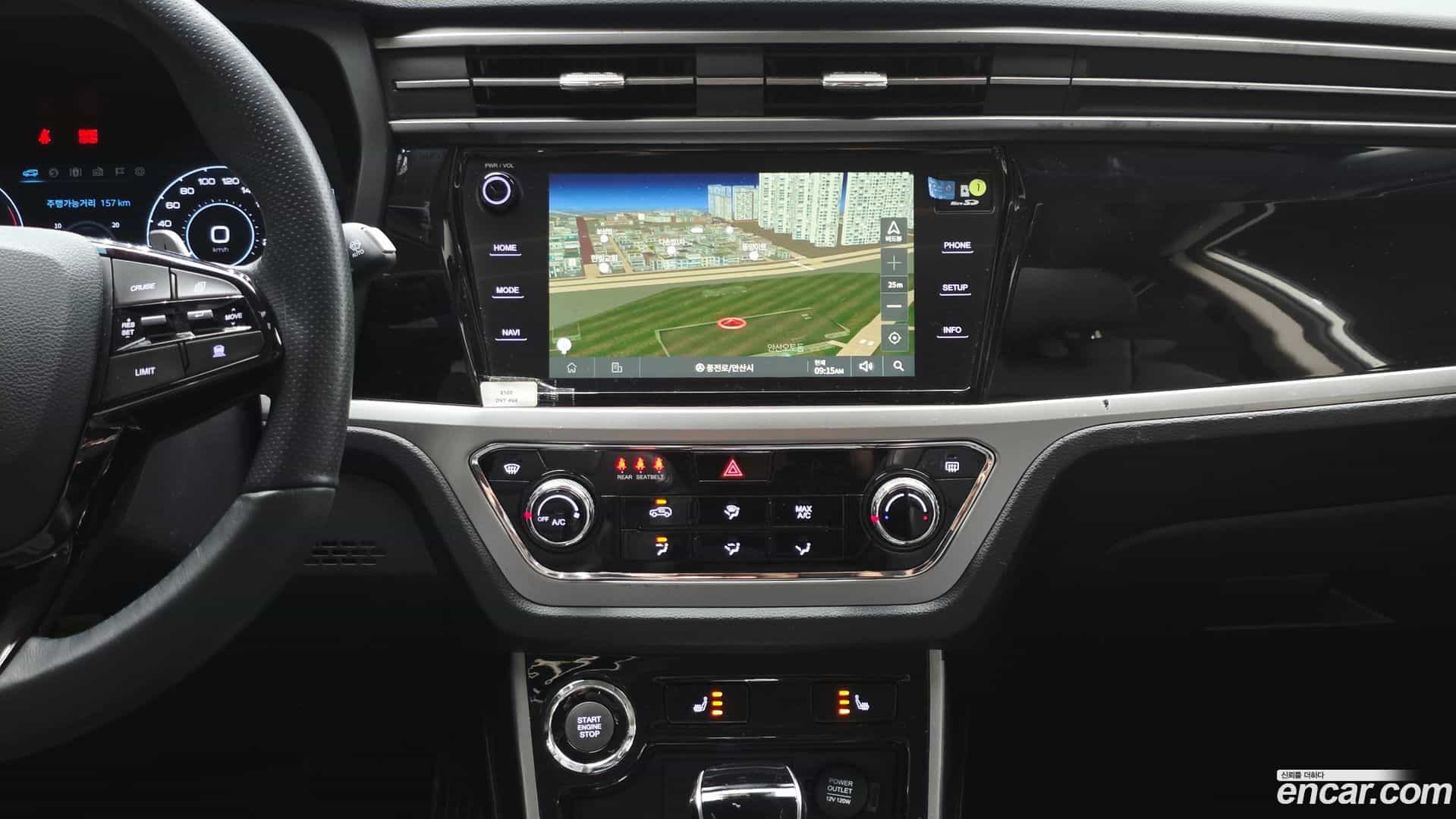 KORANDO KG Mobility 2019.5-OPTION-018