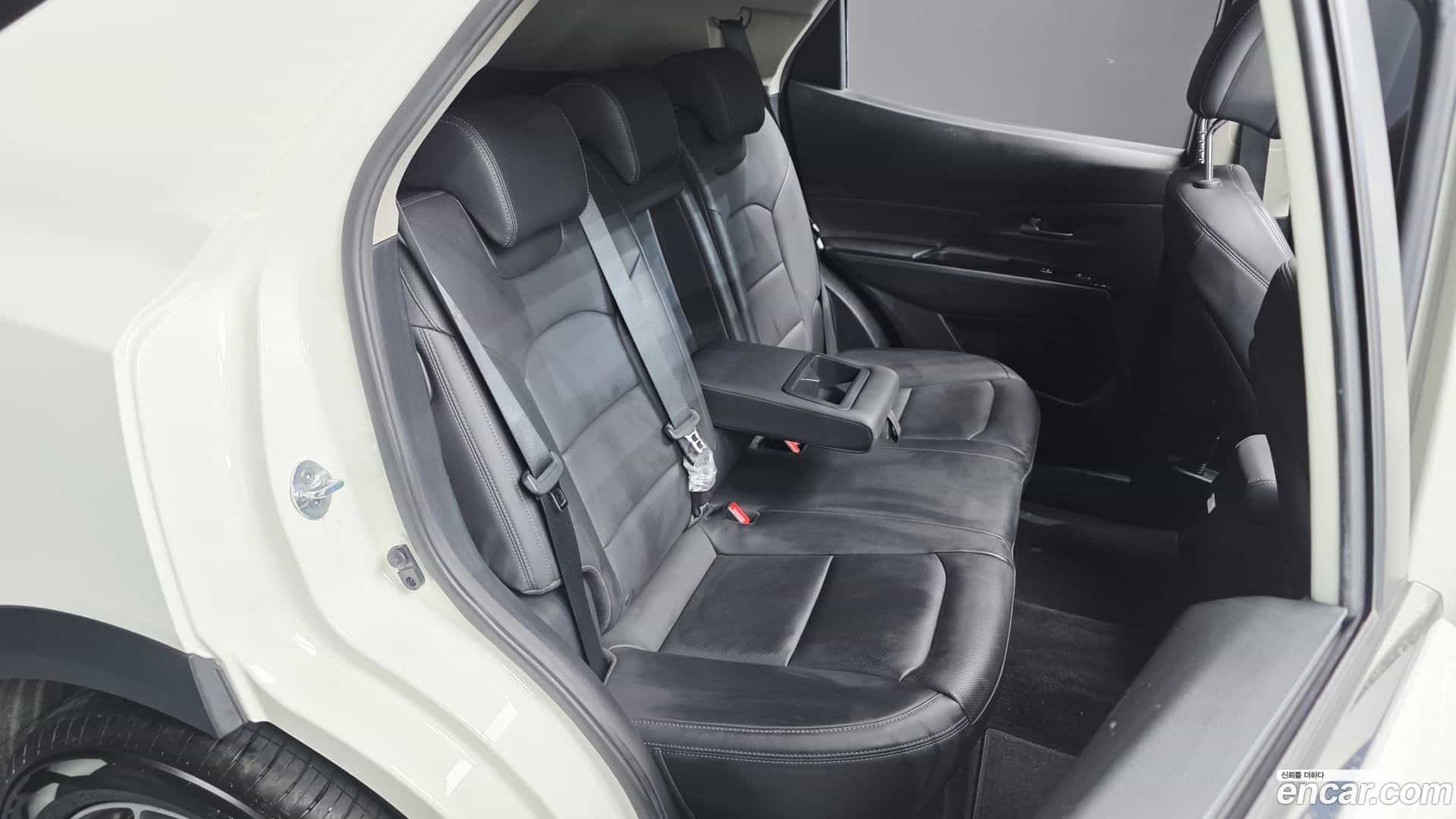 KORANDO KG Mobility 2019.5-INNER-036