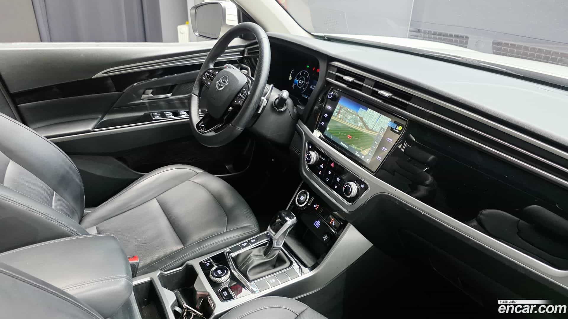 KORANDO KG Mobility 2019.5-OPTION-040