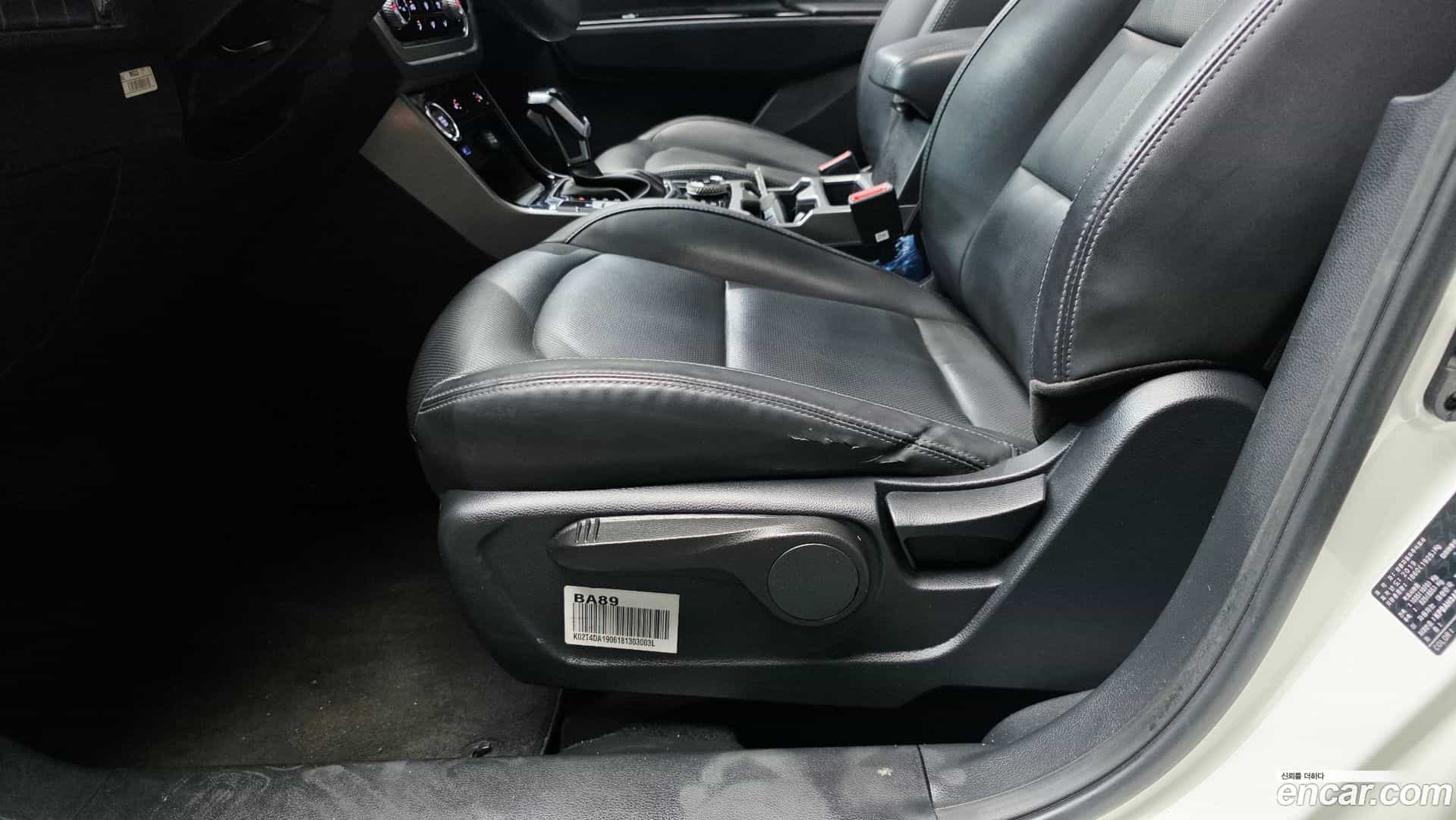 KORANDO KG Mobility 2019.5-OPTION-042