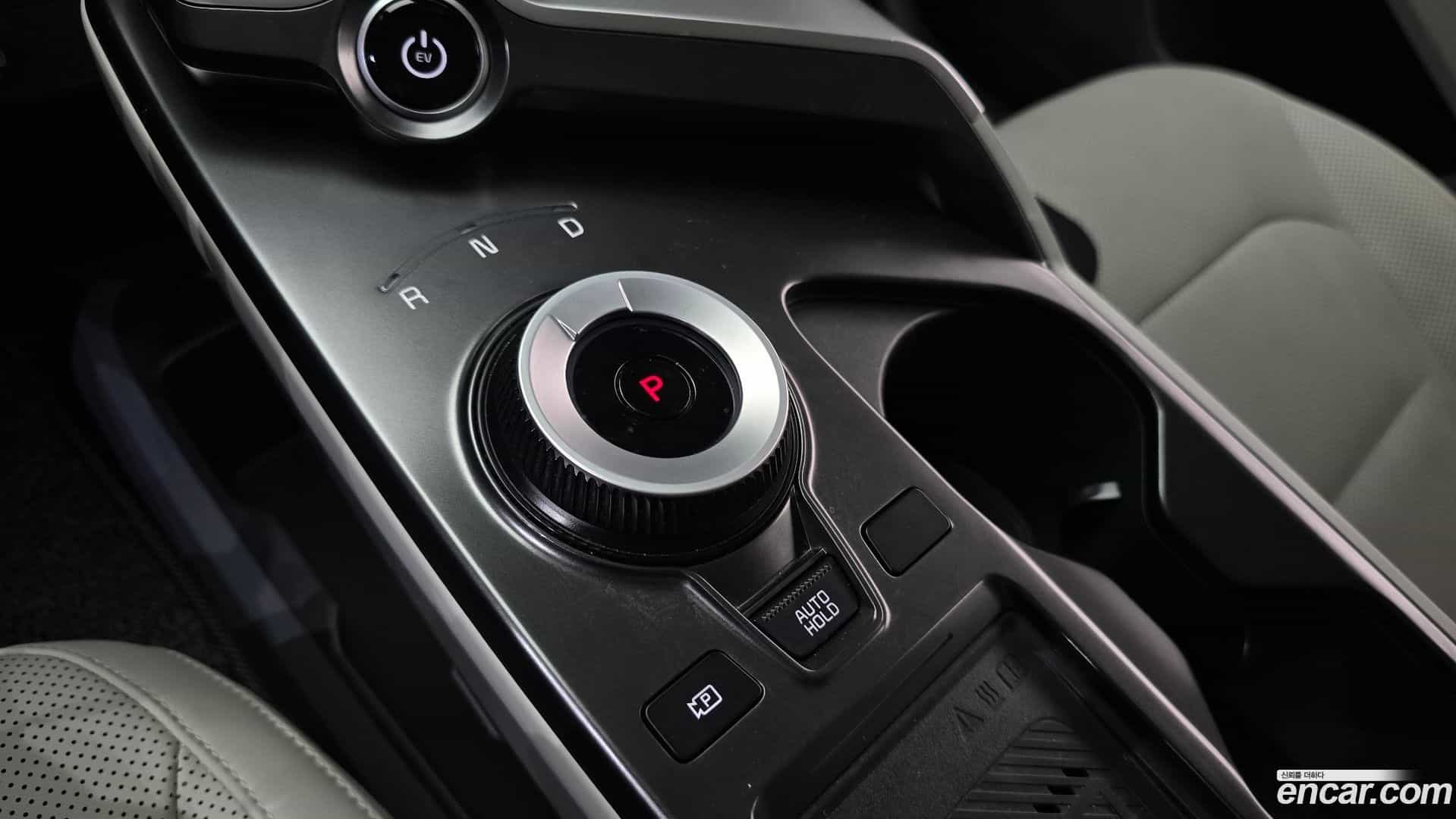 EV6 Kia 2022.2-INNER-009