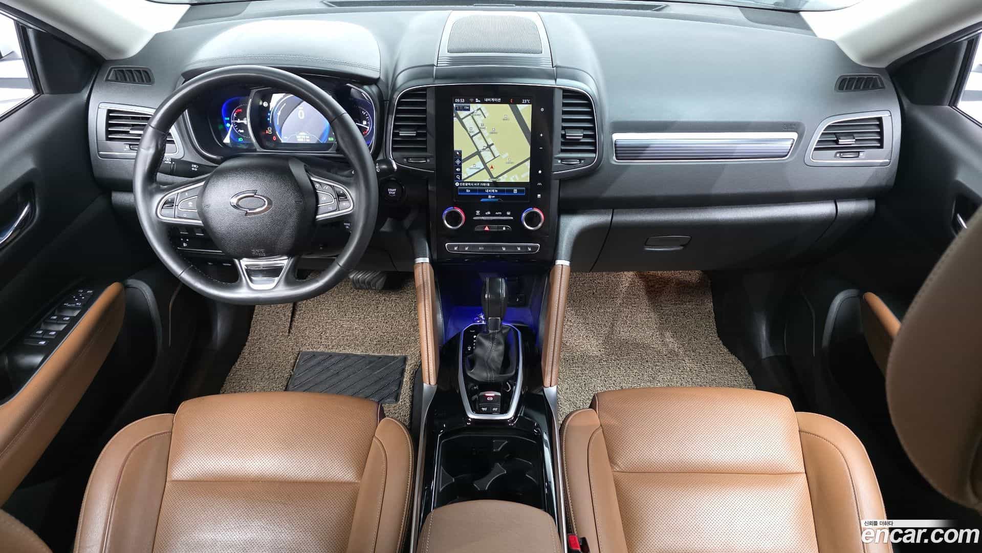 QM6 Renault Korea 2023.3-INNER-007
