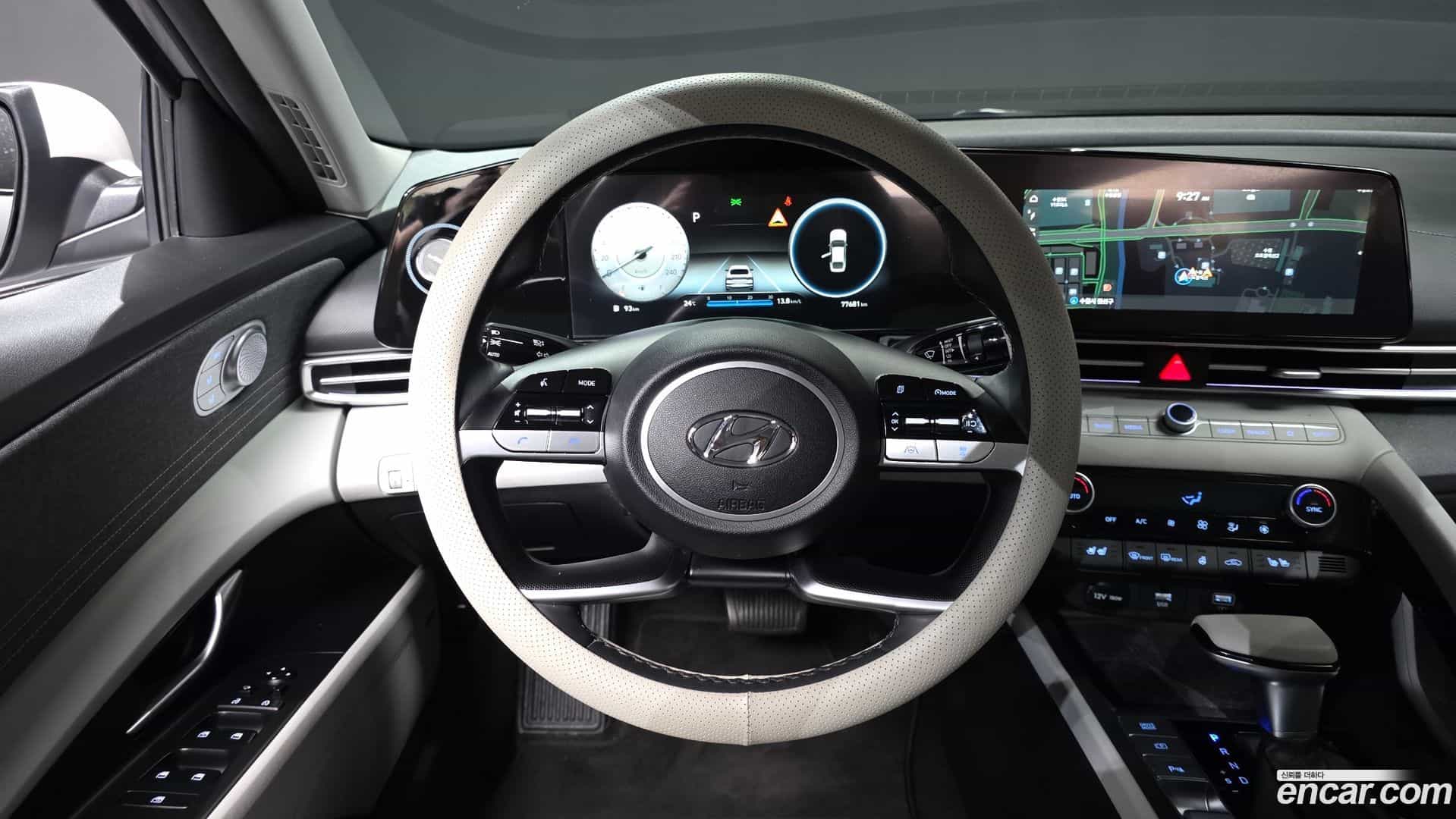 AVANTE Hyundai 2021.6-OPTION-017