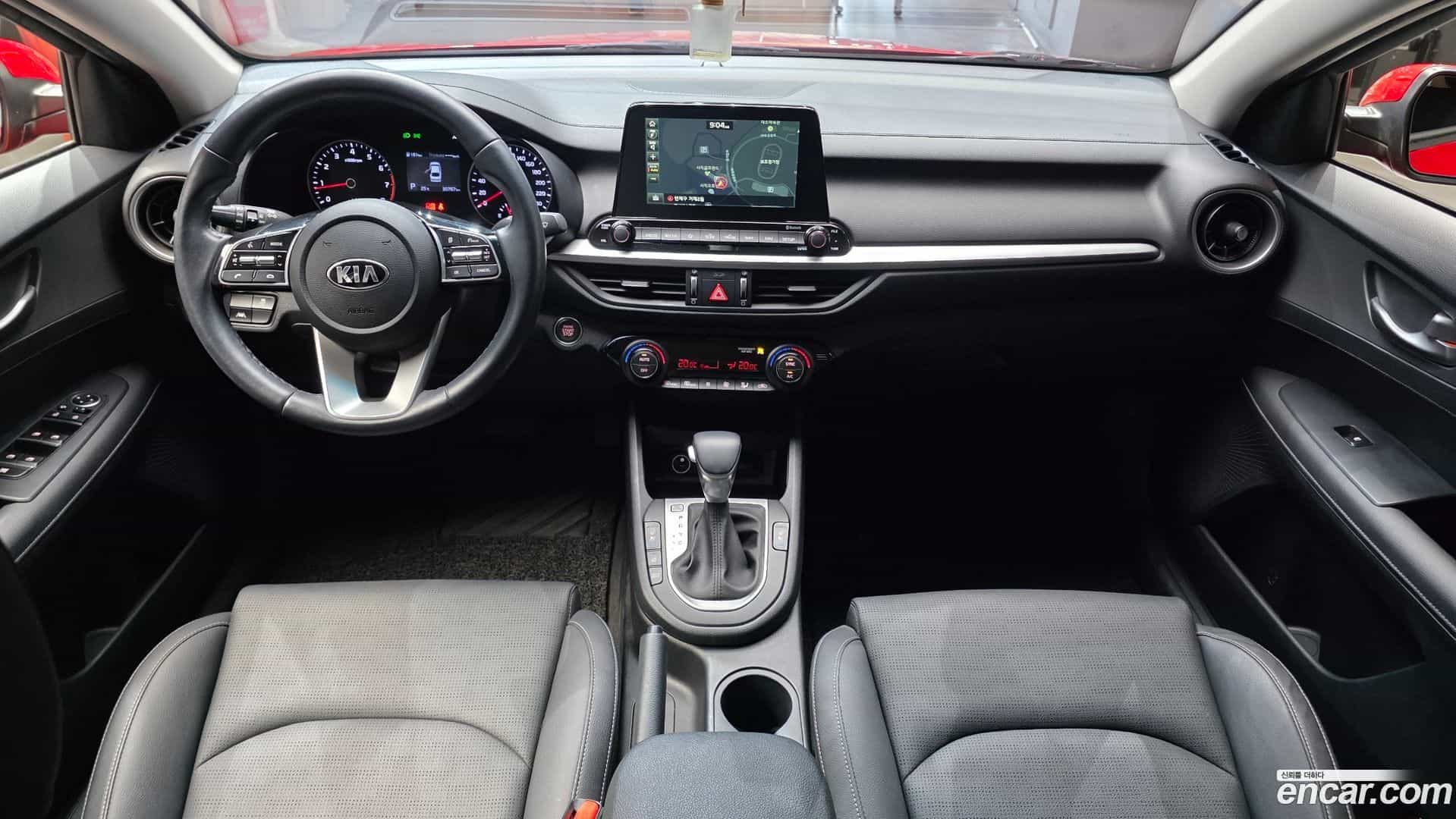 K3 Kia 2019.3-INNER-007