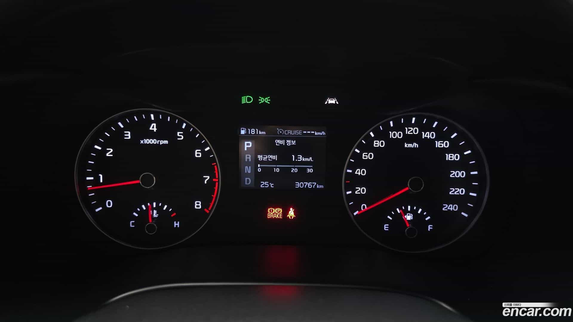 K3 Kia 2019.3-INNER-008
