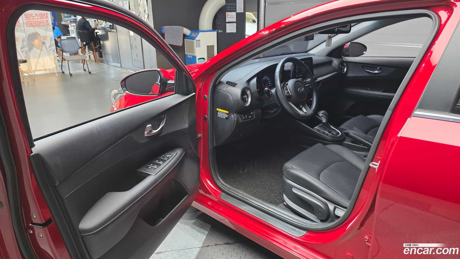 K3 Kia 2019.3-INNER-010