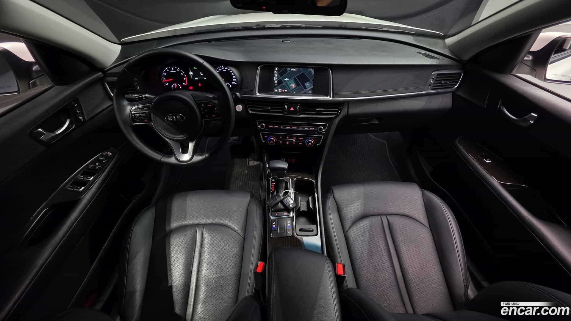 K5 Kia 2017.10-INNER-007