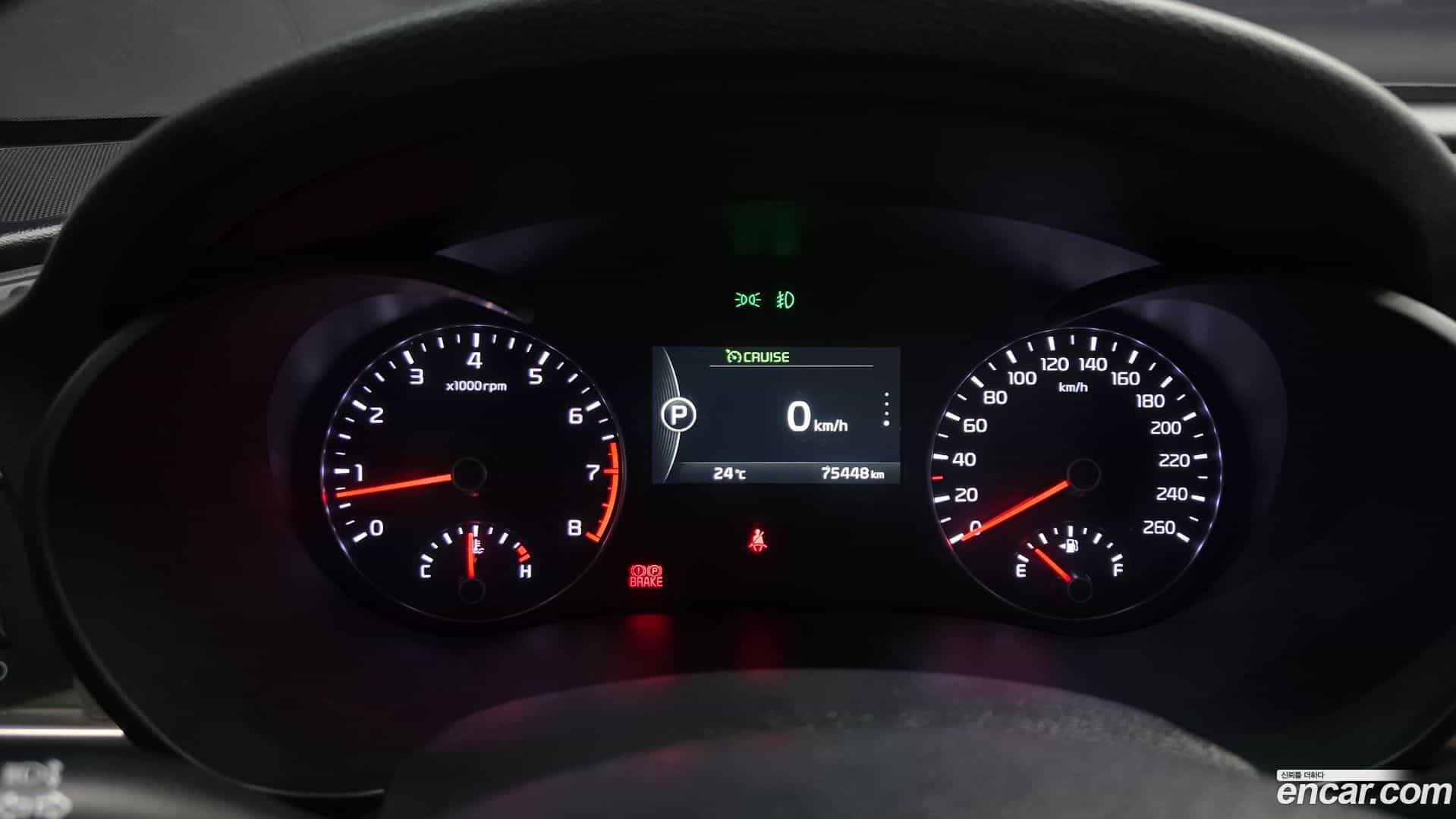 K5 Kia 2017.10-INNER-008