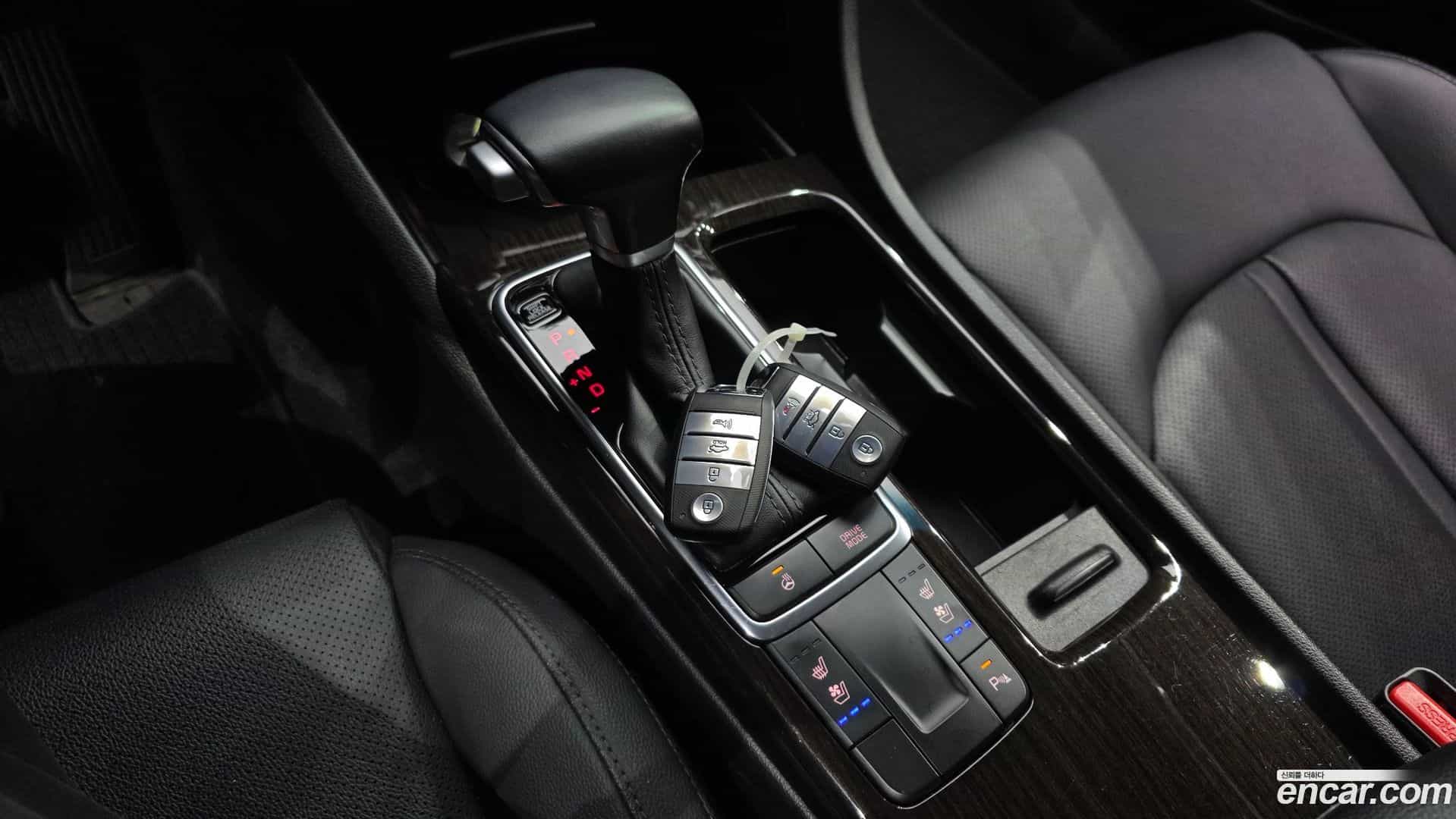 K5 Kia 2017.10-INNER-009