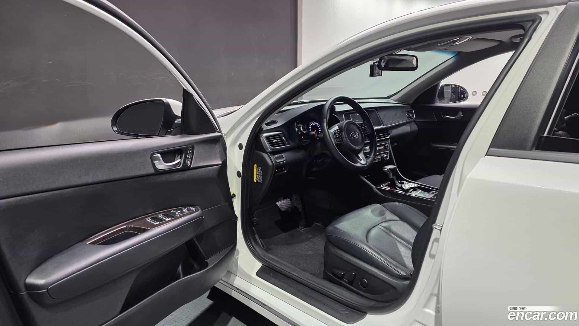 K5 Kia 2017.10-INNER-010