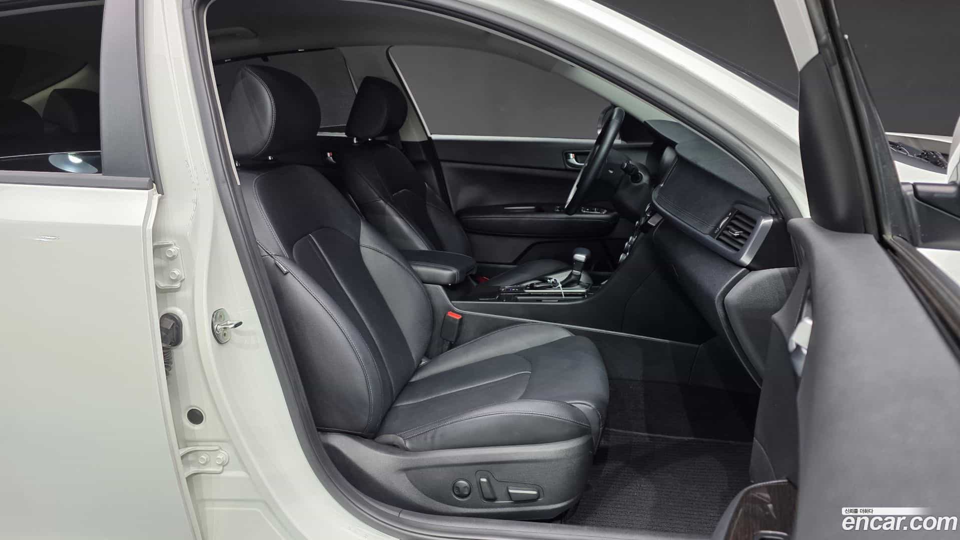 K5 Kia 2017.10-INNER-036