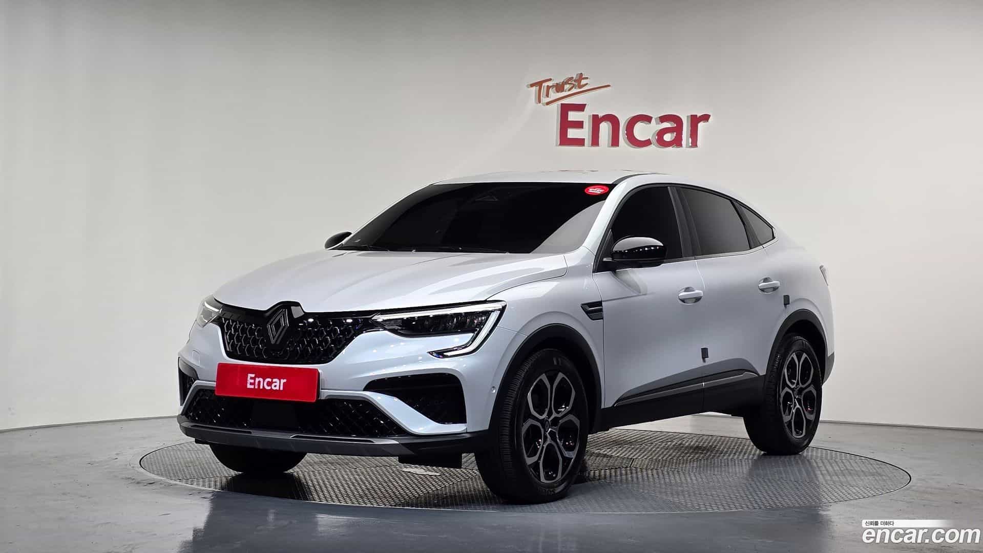 Arkana Renault Korea 2025.5-OUTER-001