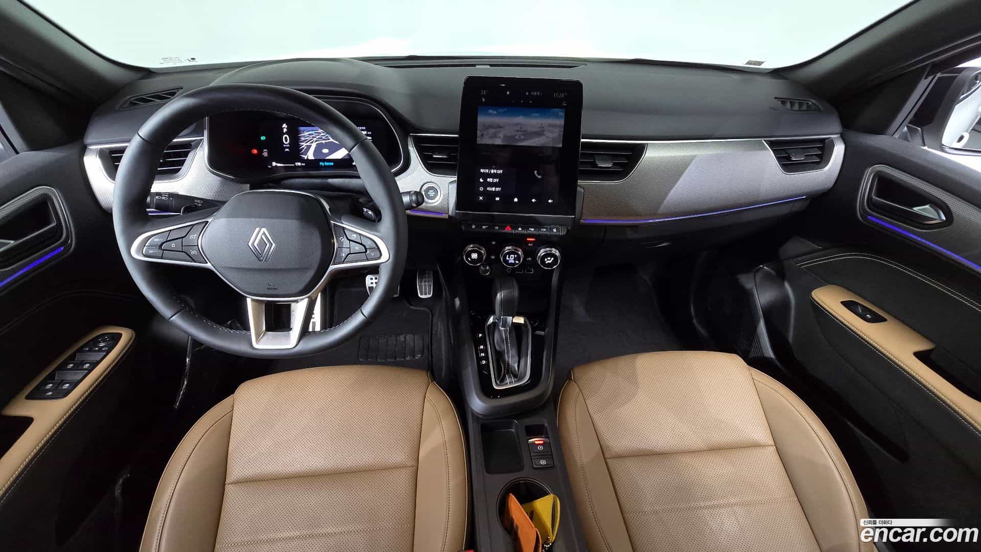 Arkana Renault Korea 2025.5-INNER-007