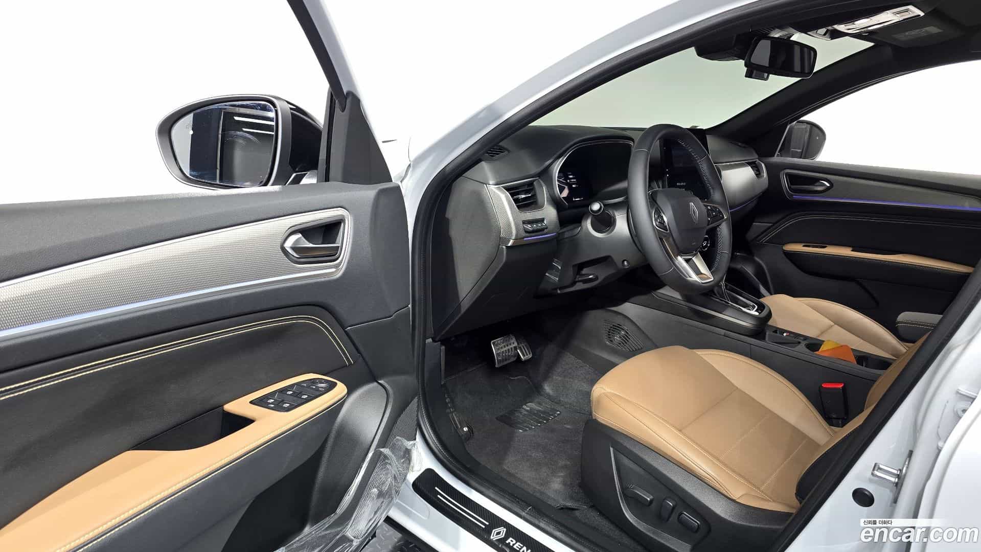 Arkana Renault Korea 2025.5-INNER-010