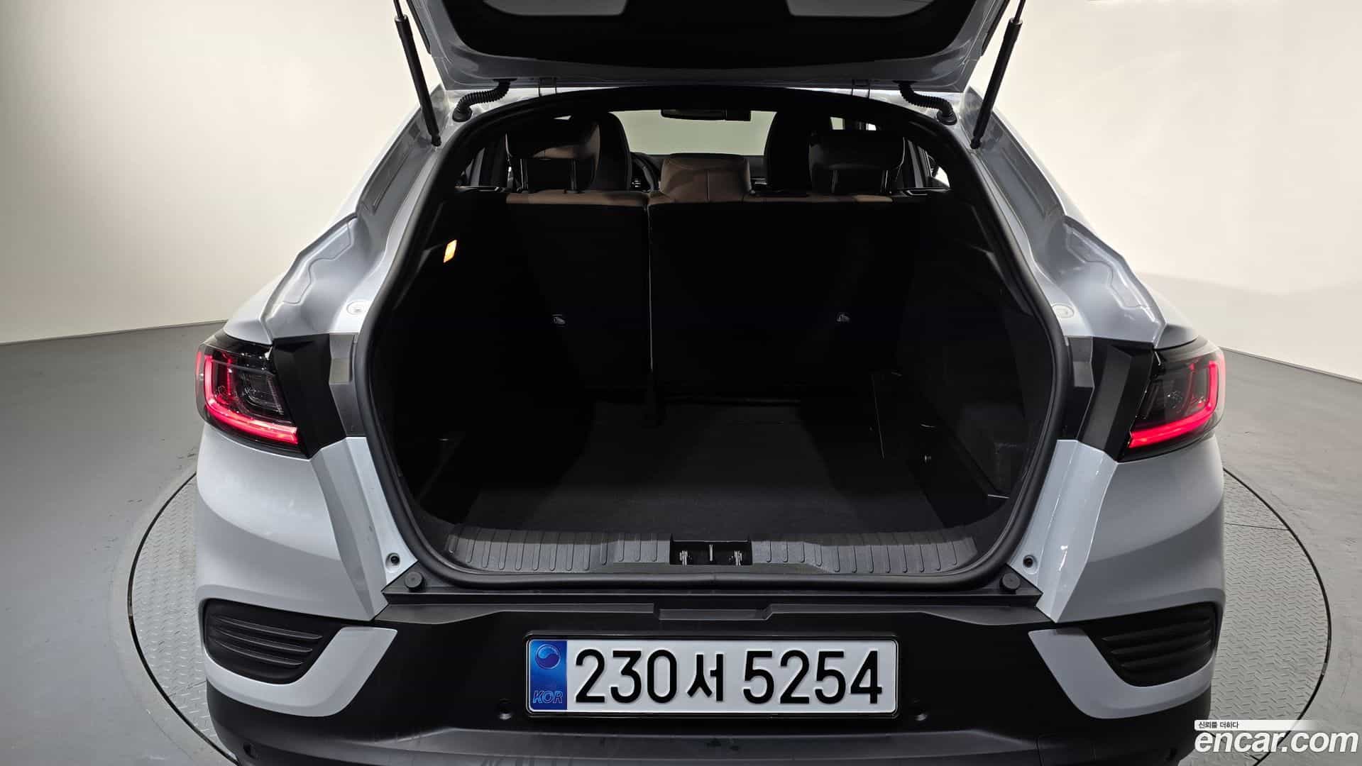Arkana Renault Korea 2025.5-OPTION-021