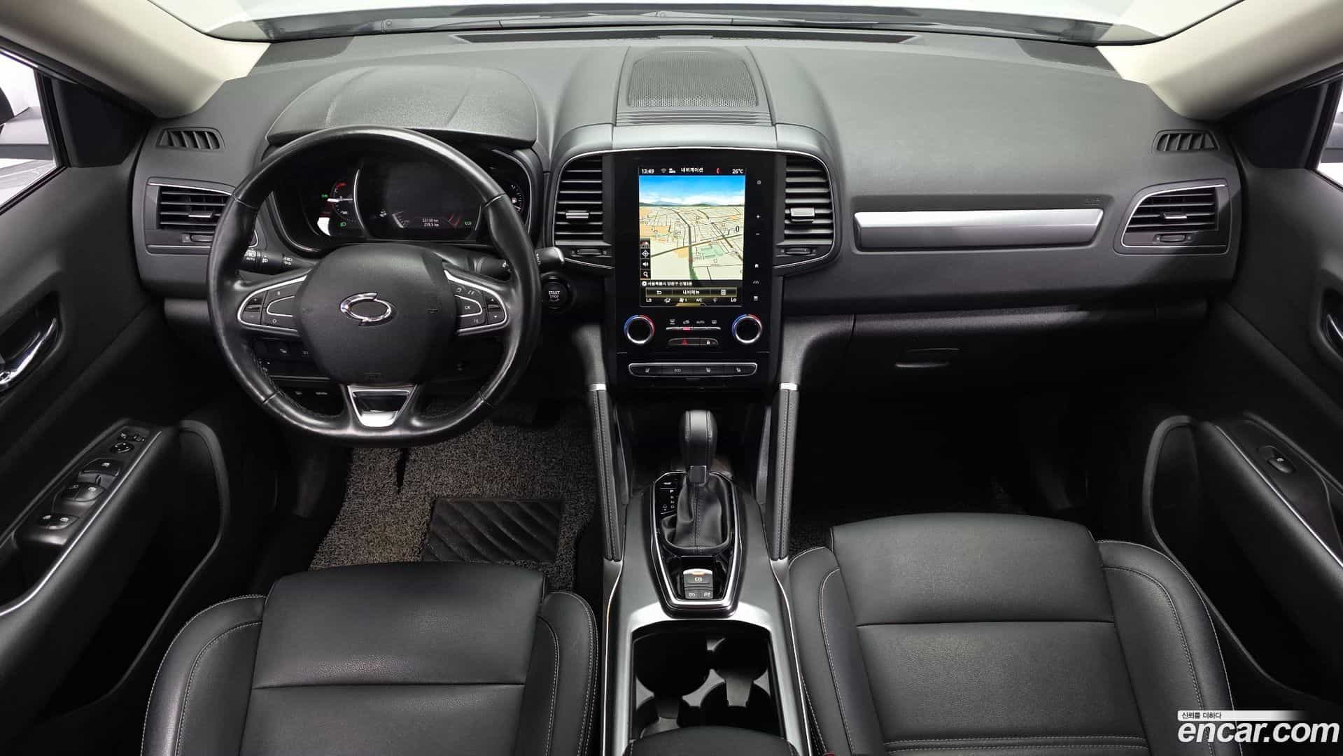 QM6 Renault Korea 2020.0-INNER-007
