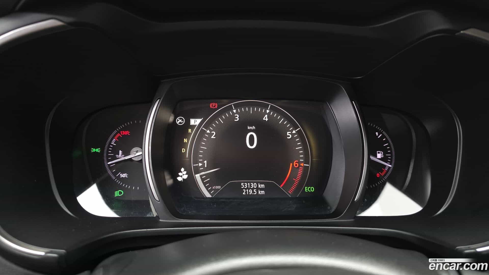 QM6 Renault Korea 2020.0-INNER-008