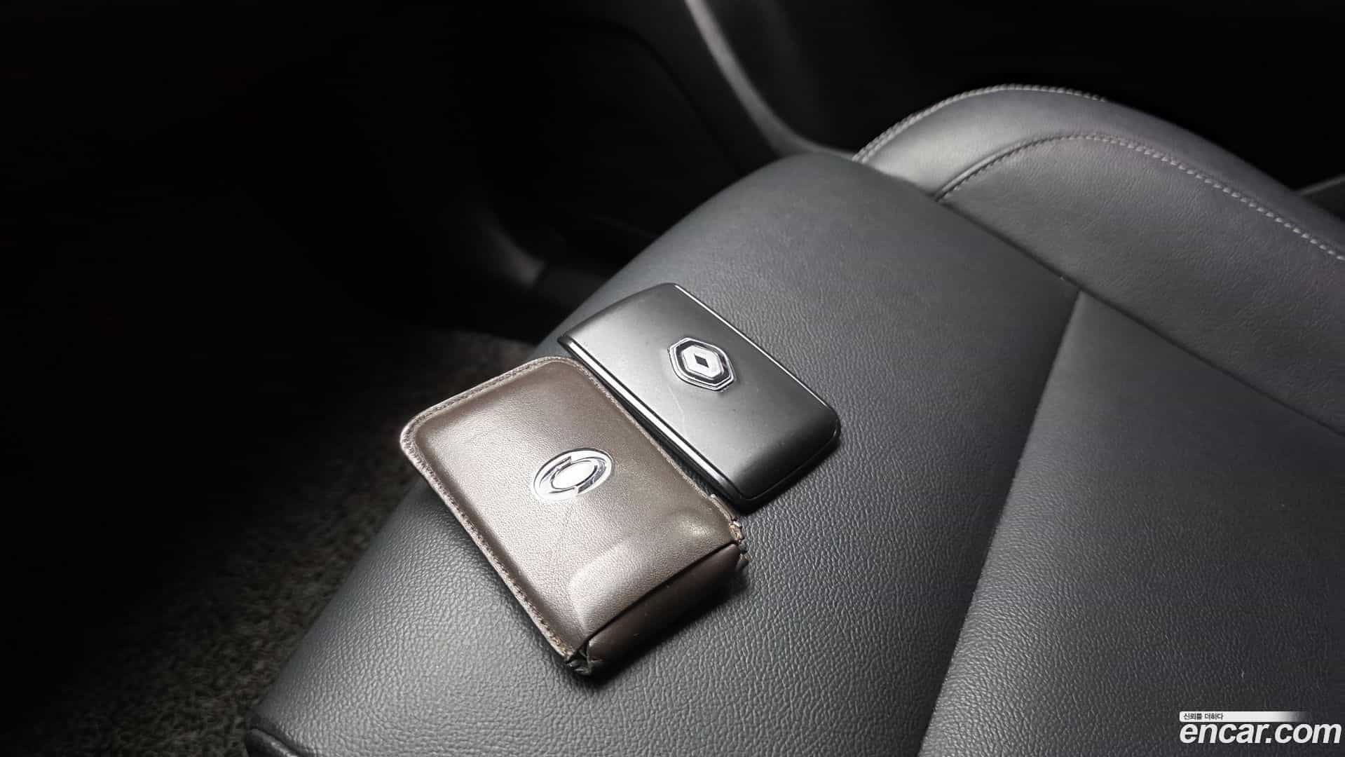 QM6 Renault Korea 2020.0-INNER-036