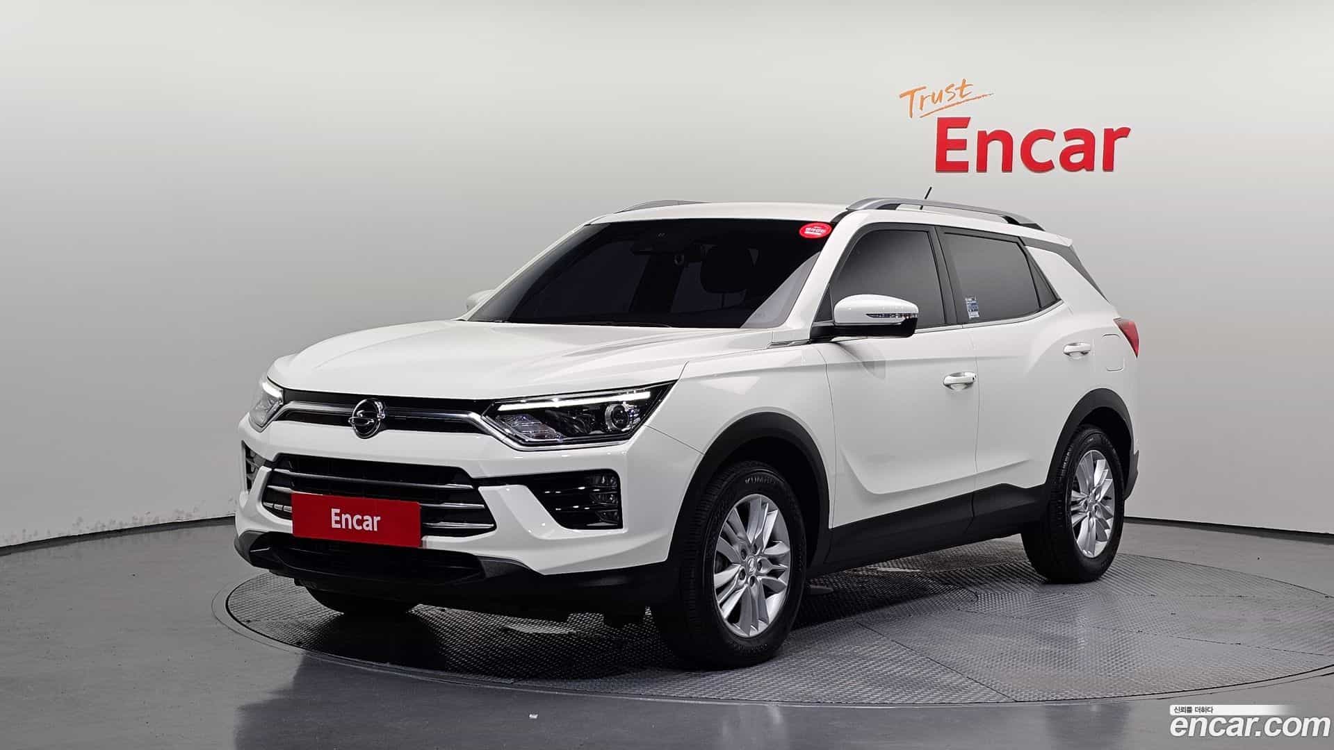 KORANDO KG Mobility 2020.3-OUTER-001
