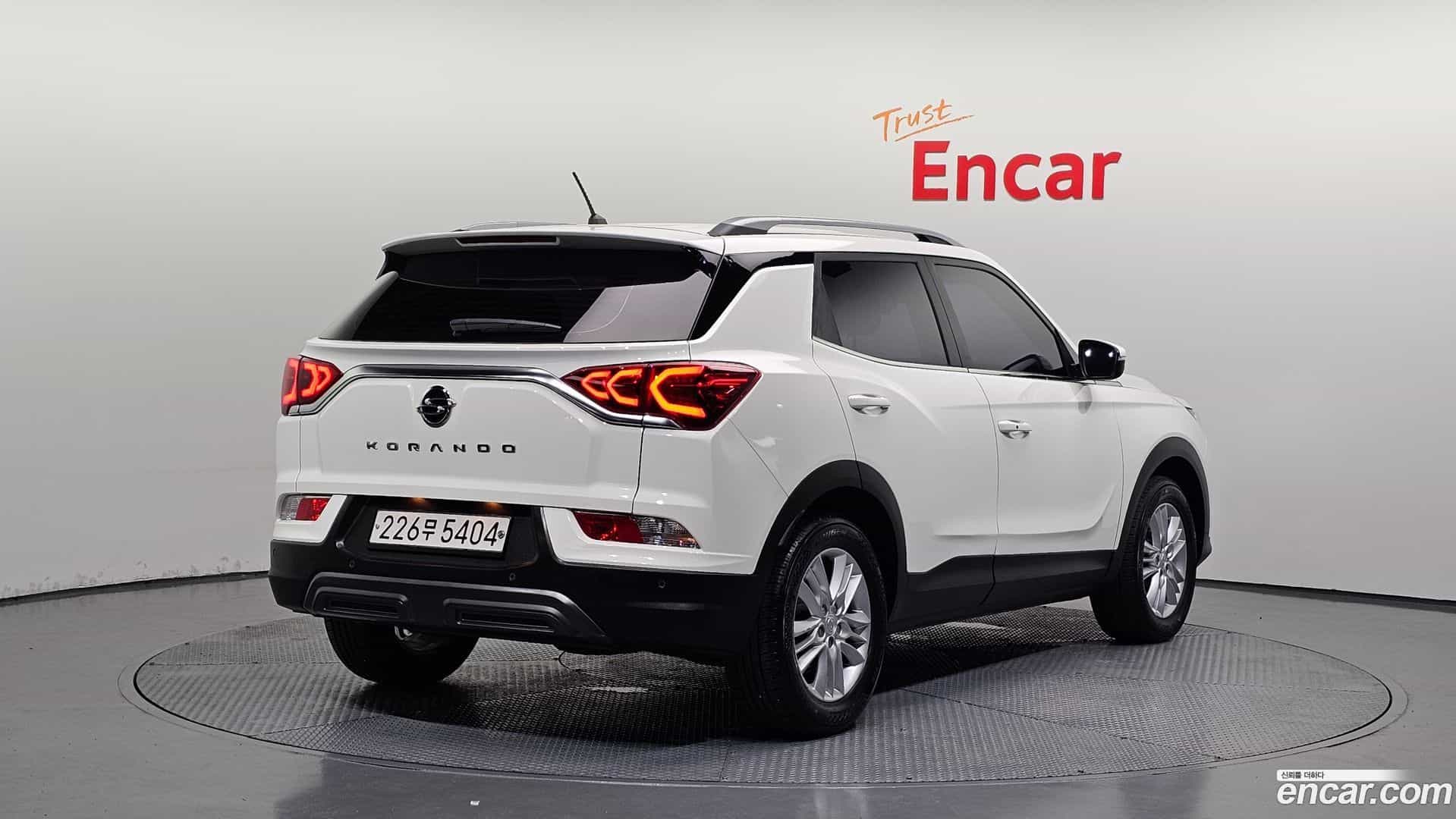 KORANDO KG Mobility 2020.3-OUTER-002