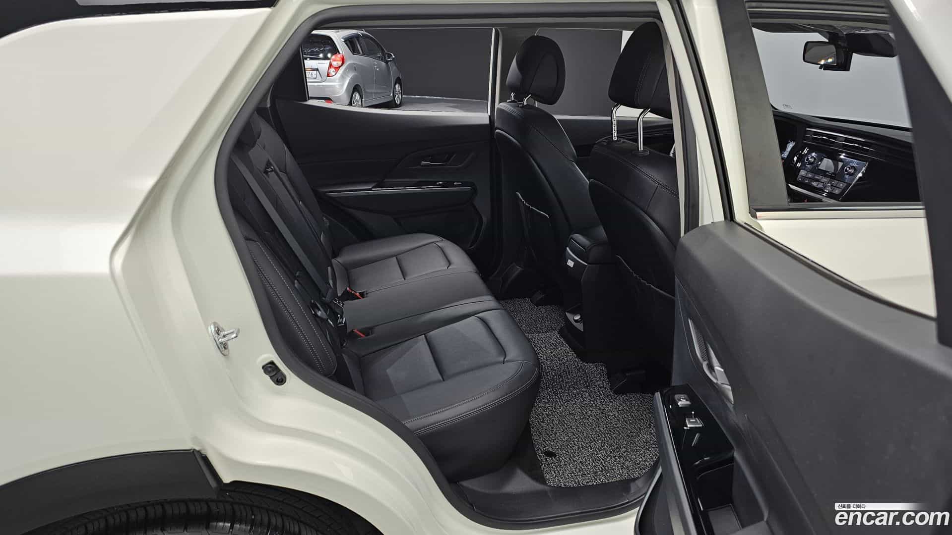 KORANDO KG Mobility 2020.3-OPTION-015